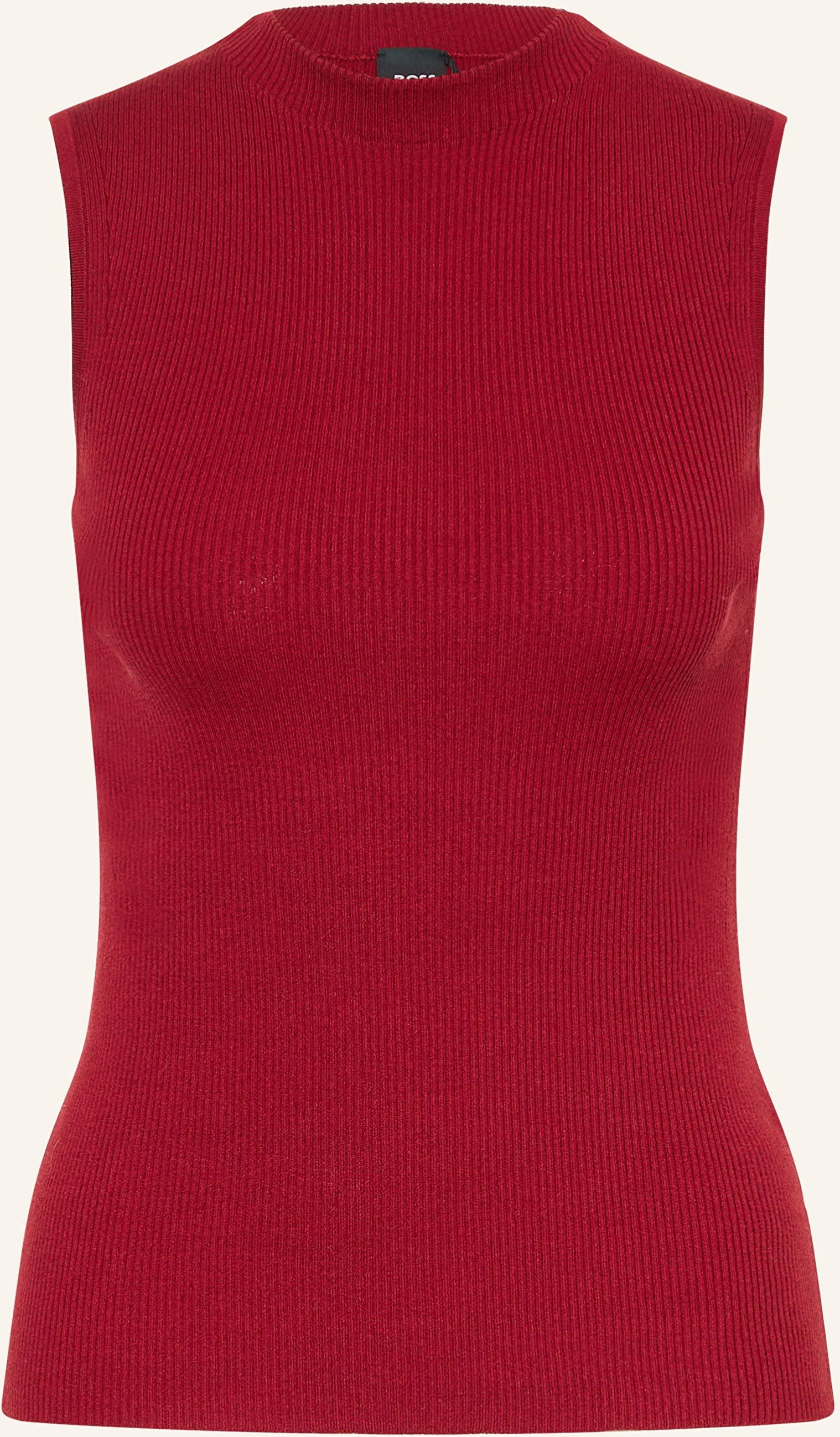 Boss Stricktop Feskies rot