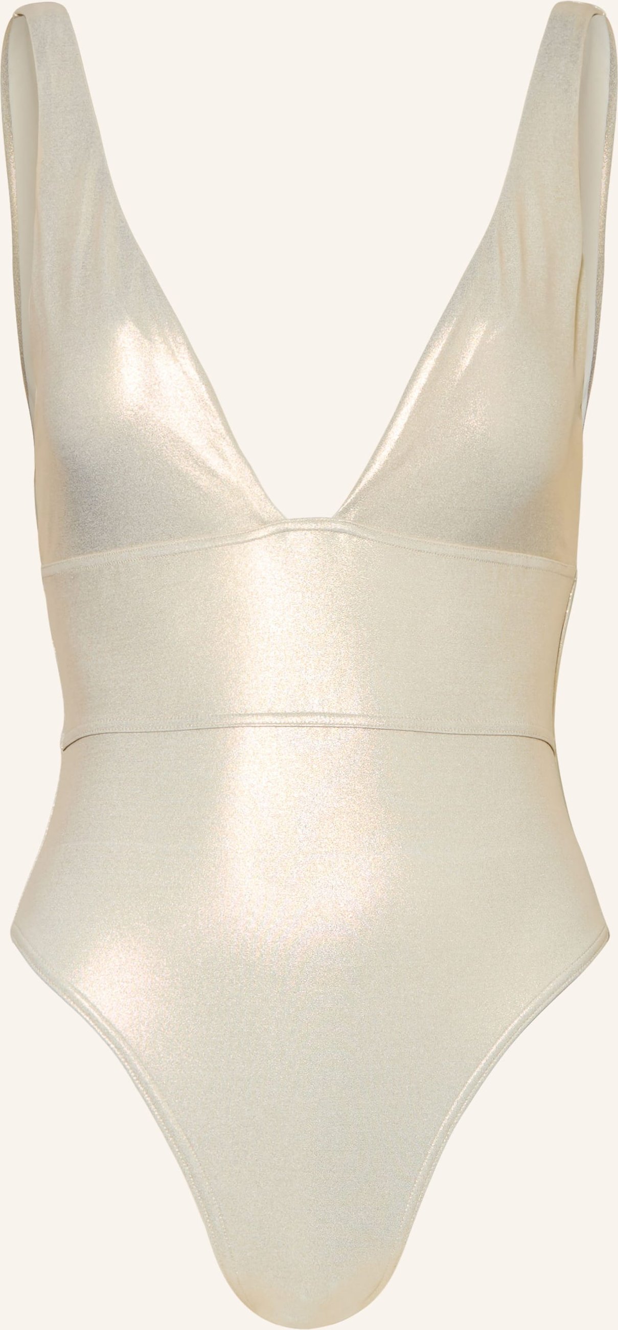 Melissa Odabash Badeanzug Caribbean gold