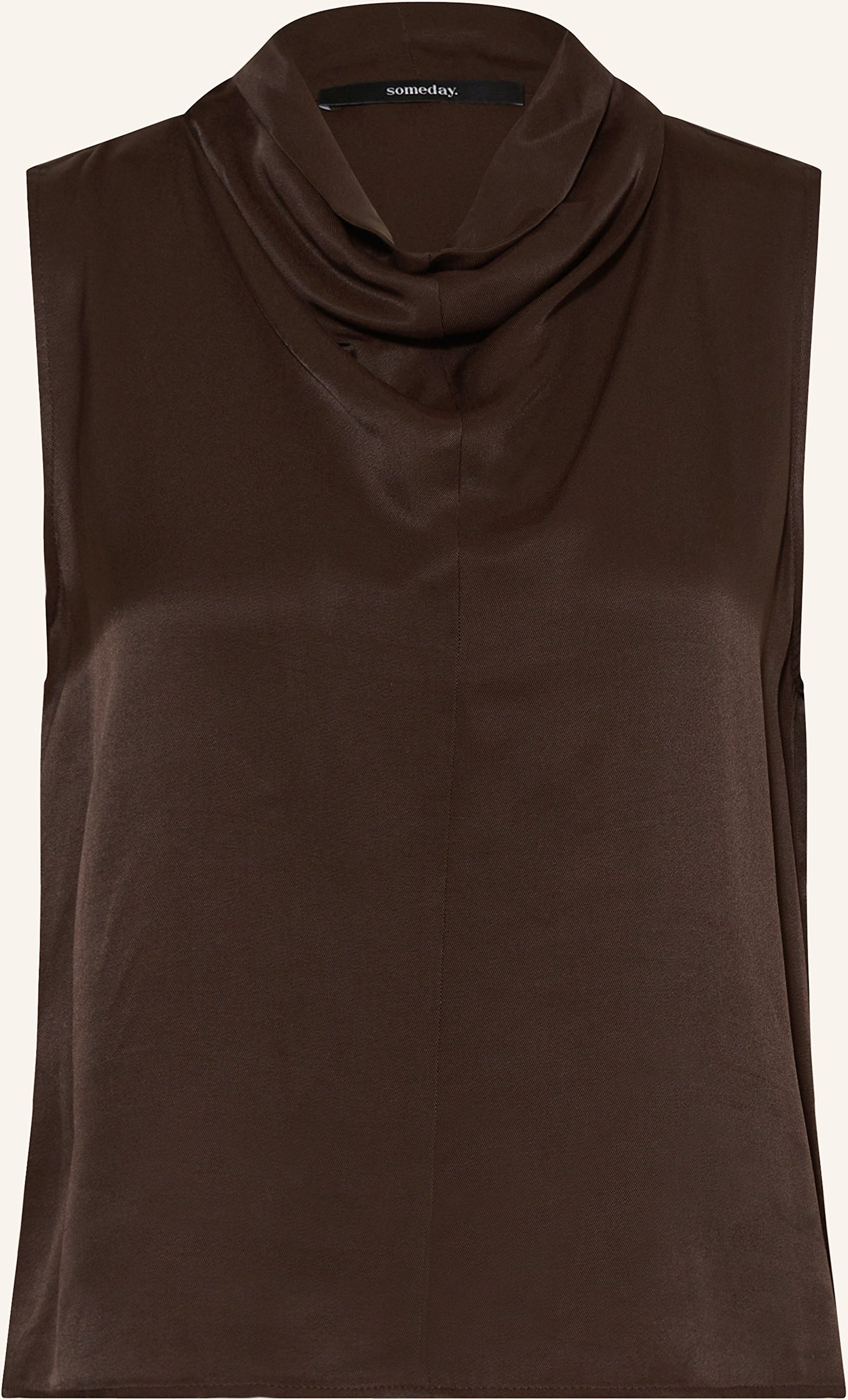 Someday Top Zhanali braun