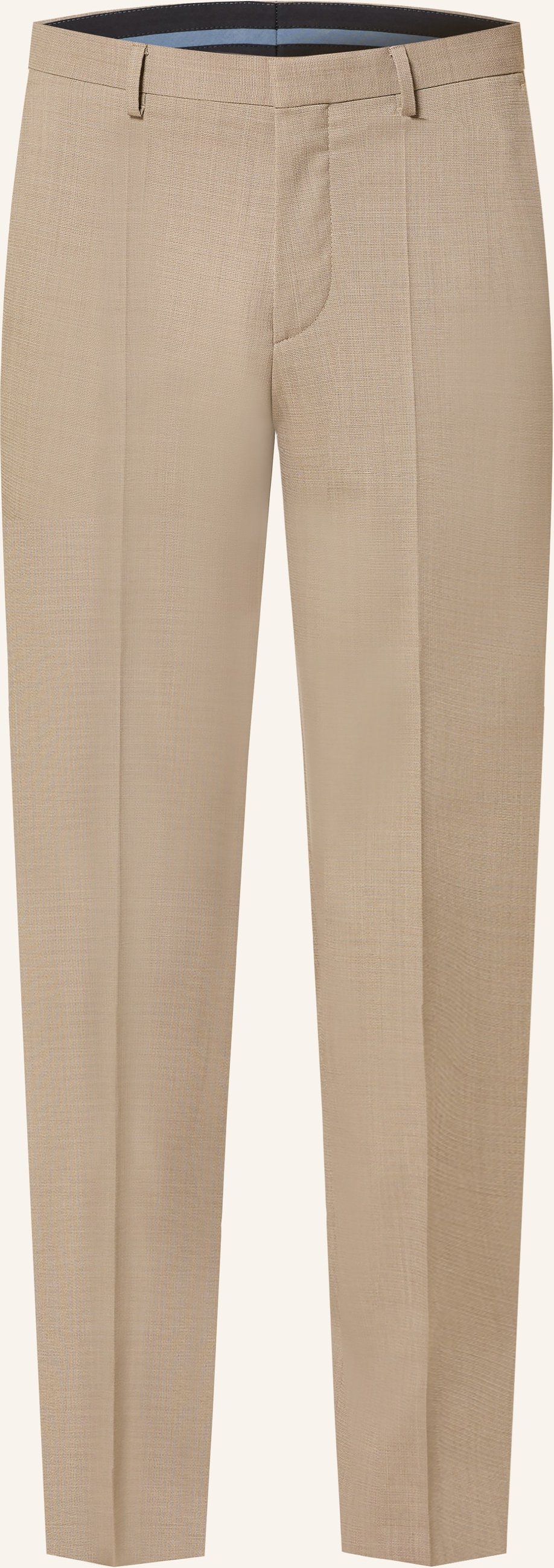 Hugo Anzughose Hesten Extra Slim Fit beige