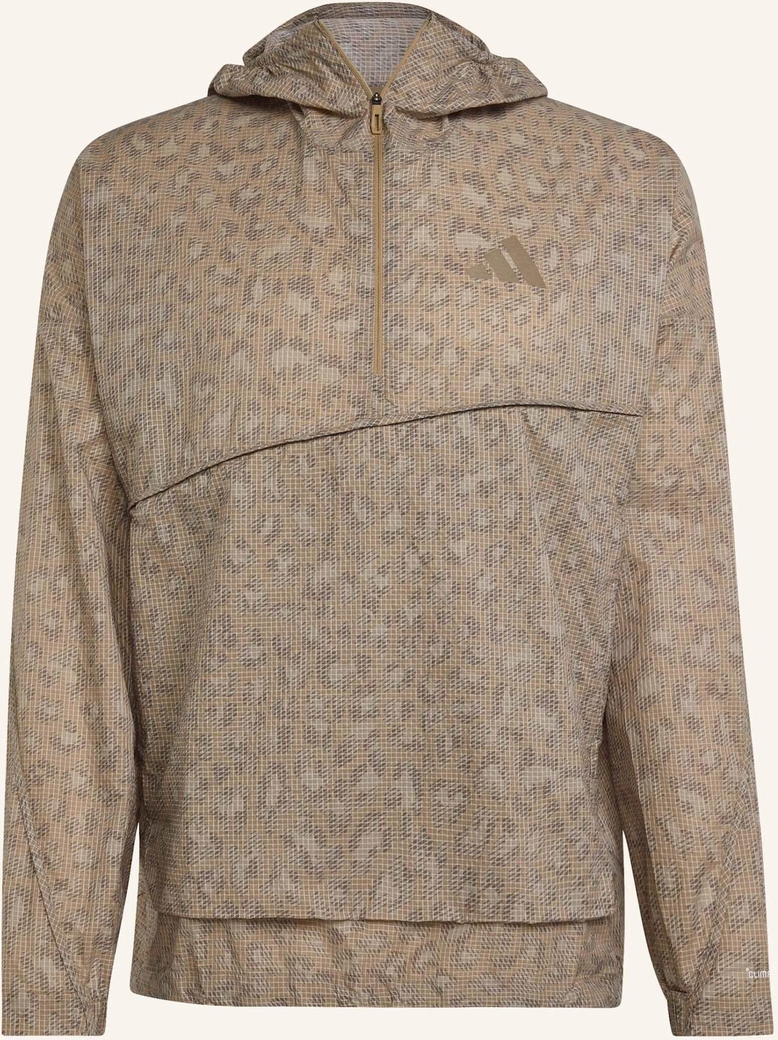 Adidas Terrex Terrex Xploric clima365 Printed Wind Anorak gruen