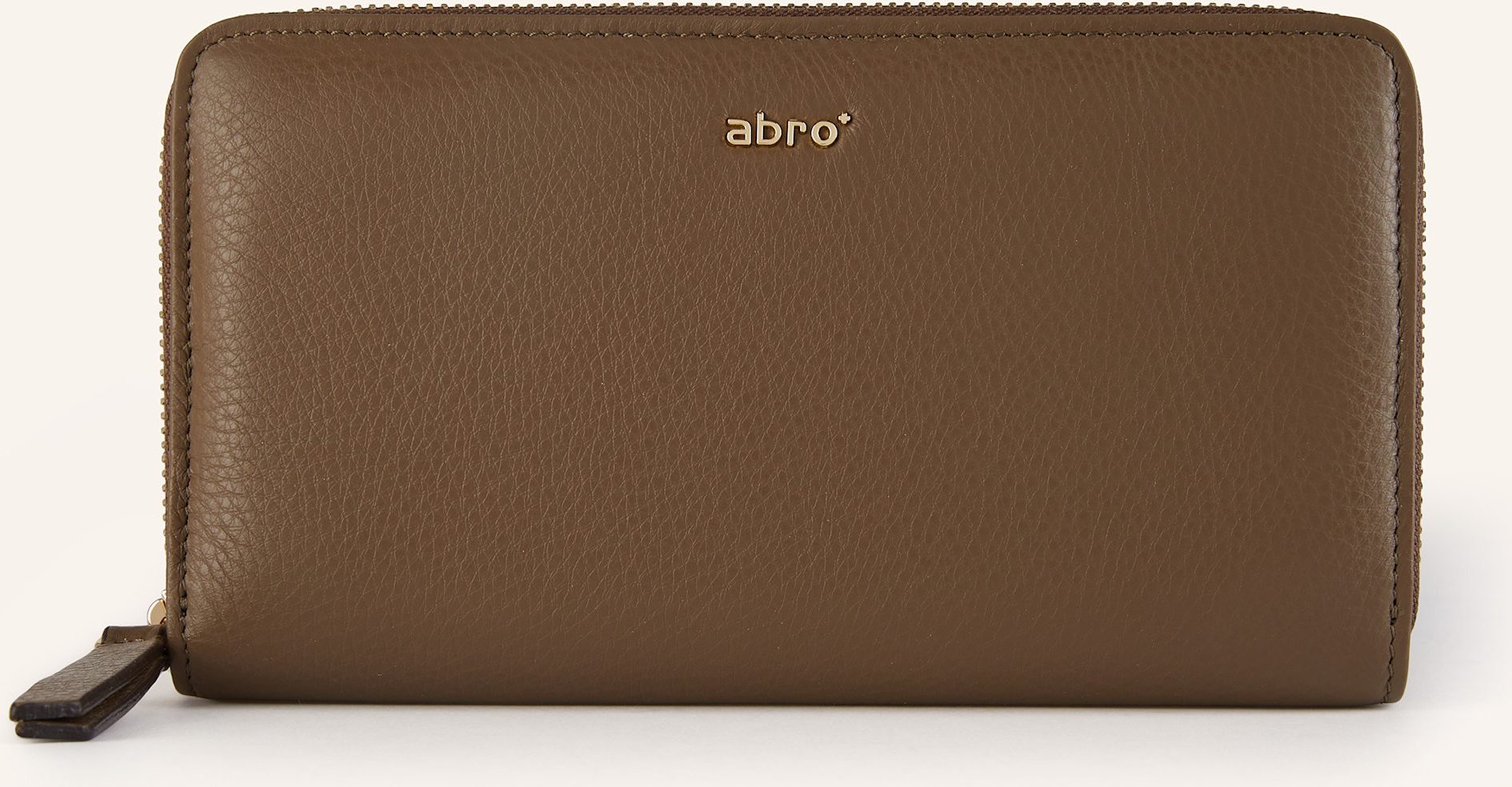 Abro Geldbörse Dalia gruen