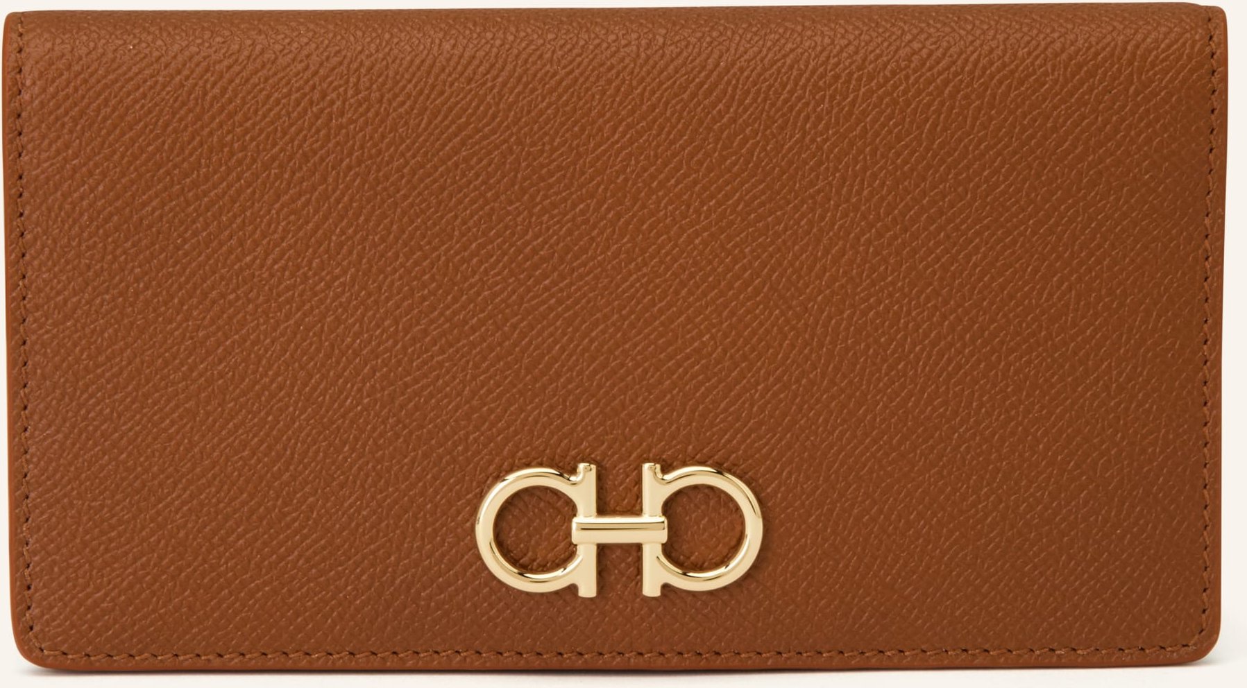 Ferragamo Geldbörse braun