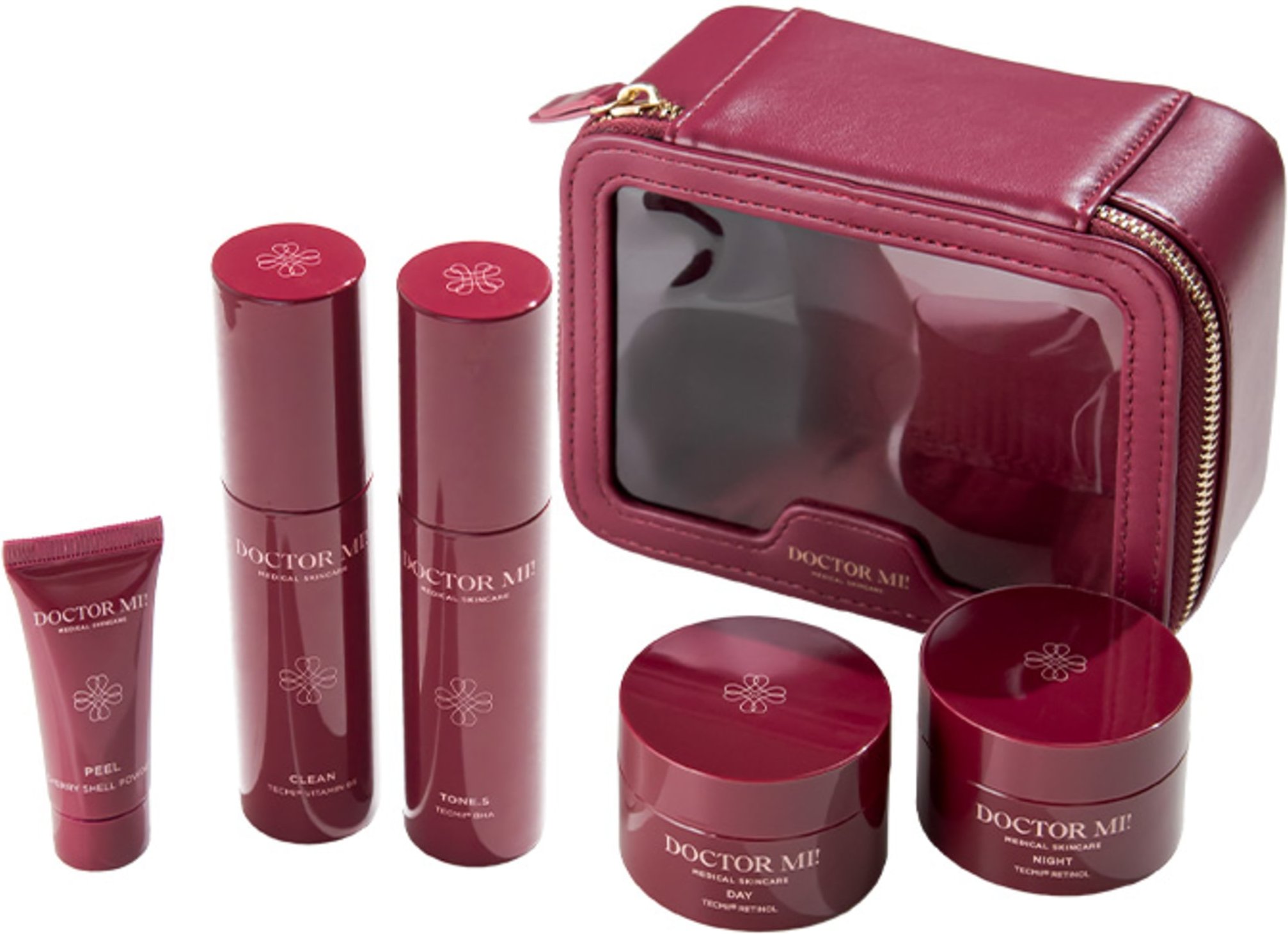 Doctor Mi! Discover Mi! Set Pflege-Set