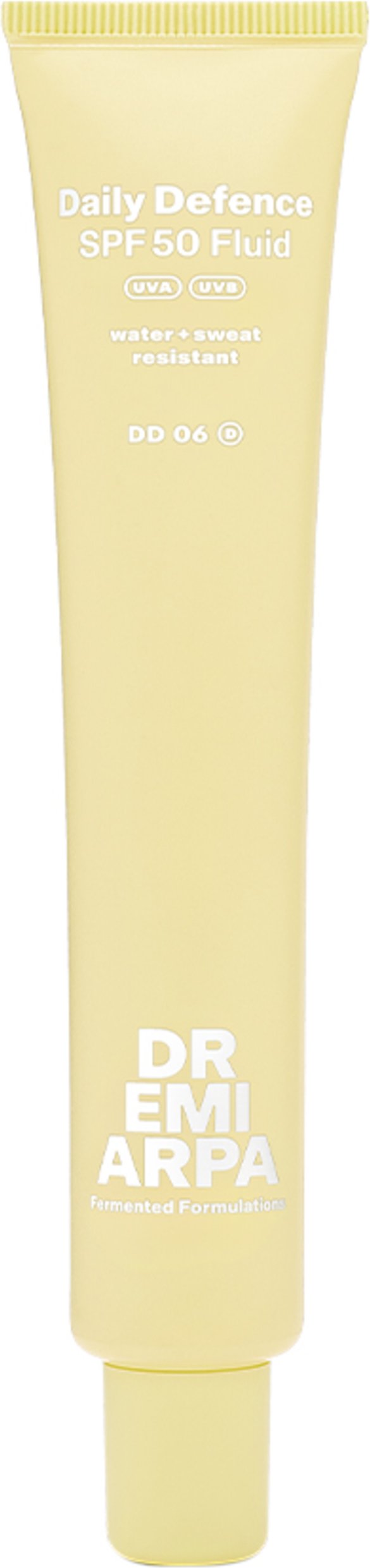 Dr. Emi Arpa Skin Daily Defence Spf 50 Fluid Sonnenschutz für das Gesicht 50 ml