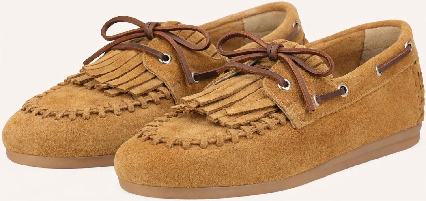 Pavement Halbschuhe Magda braun