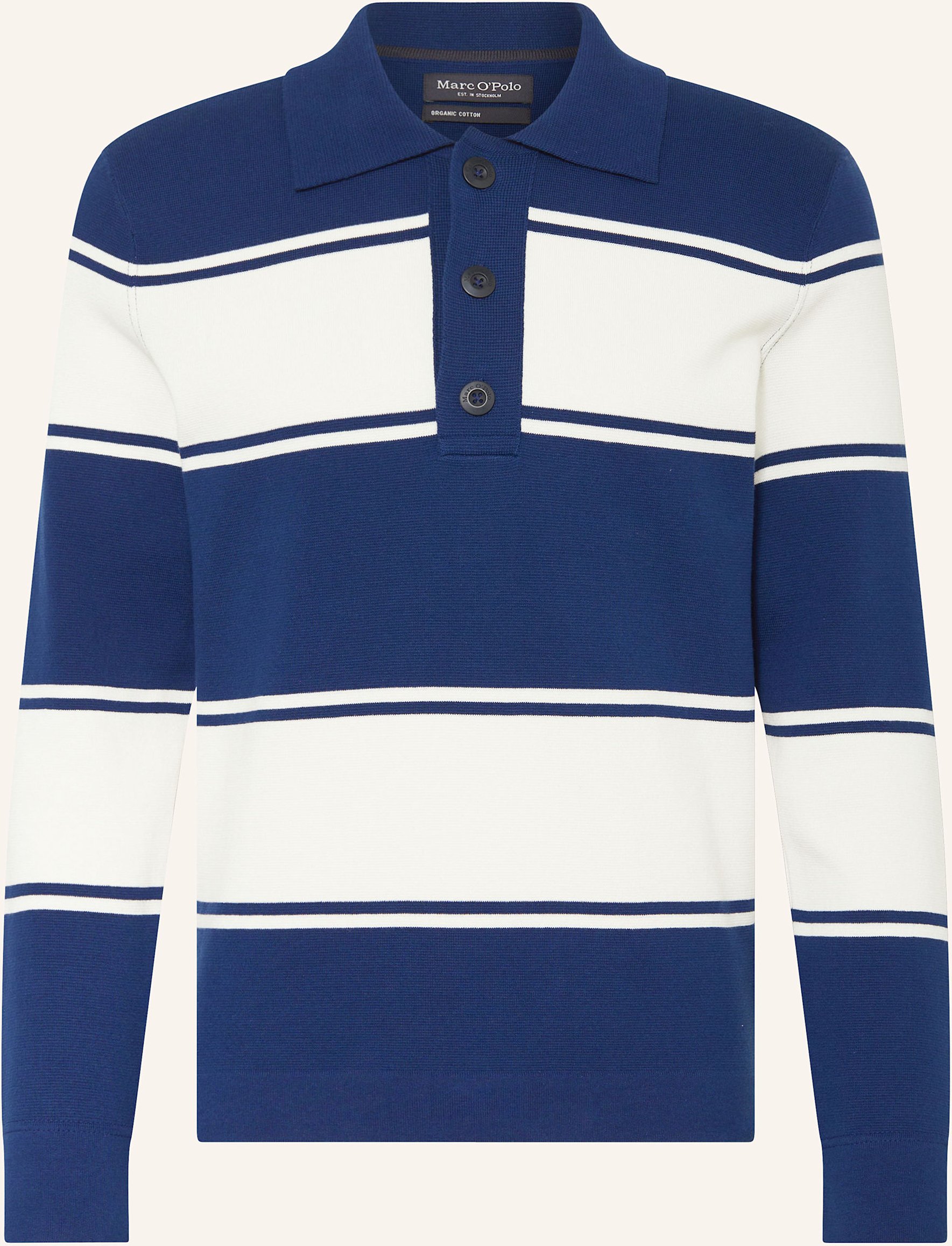 Marc O'polo Pullover blau