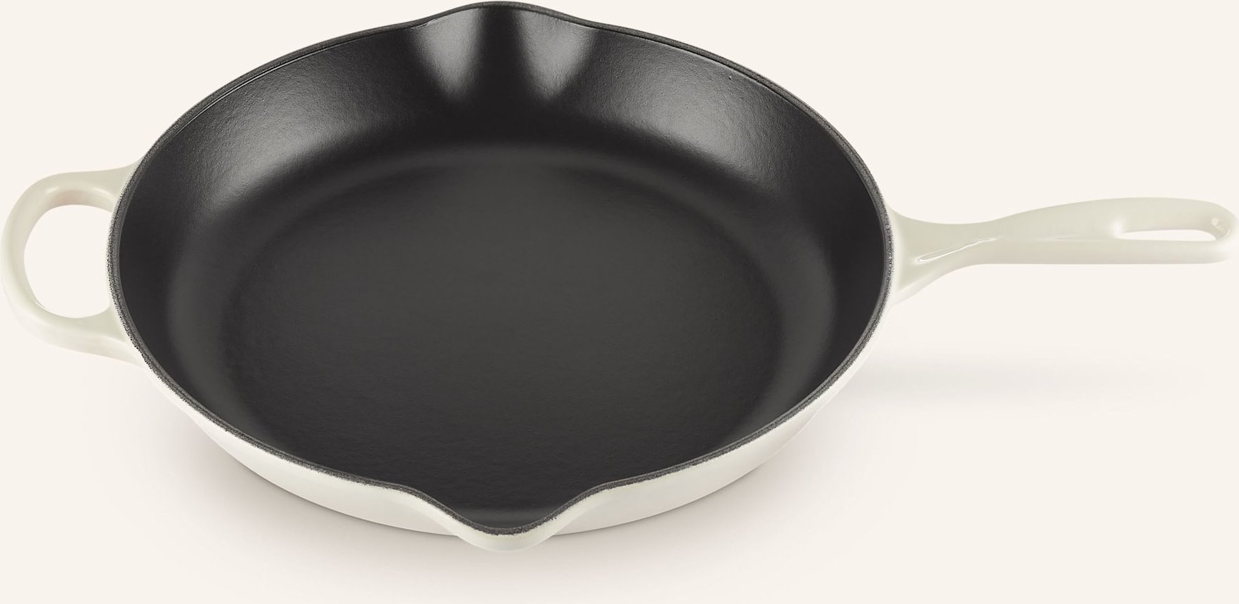 Thumbnail - Le Creuset Brat- Und Servierpfanne Signature weiss