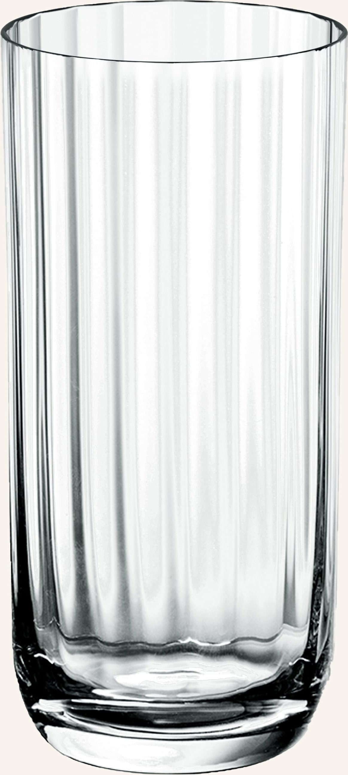 Thumbnail - Villeroy & Boch Longdrinkbecher, Set 4tlg. Rose Garden transparent