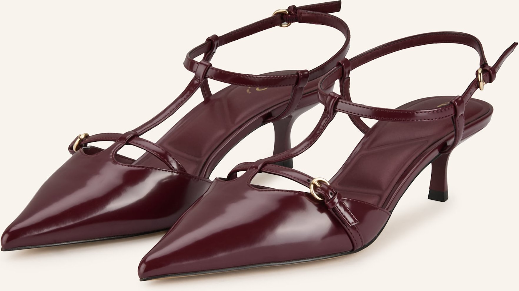 Thumbnail - Aldo Slingpumps Galatrix rot