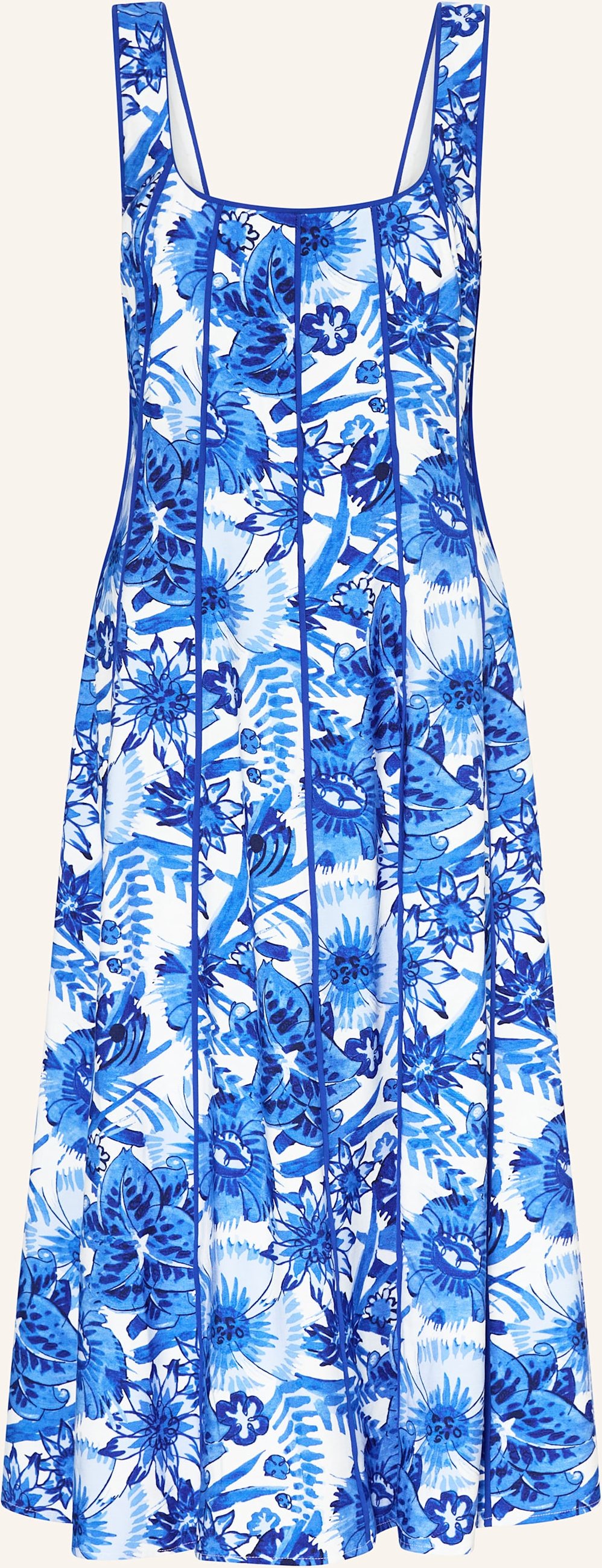 Phase Eight Kleid Goldie blau