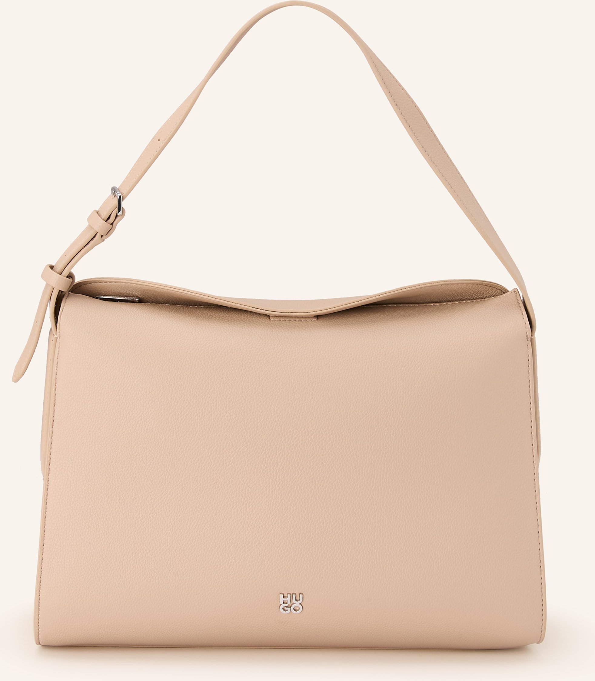 Hugo Schultertasche Chris braun