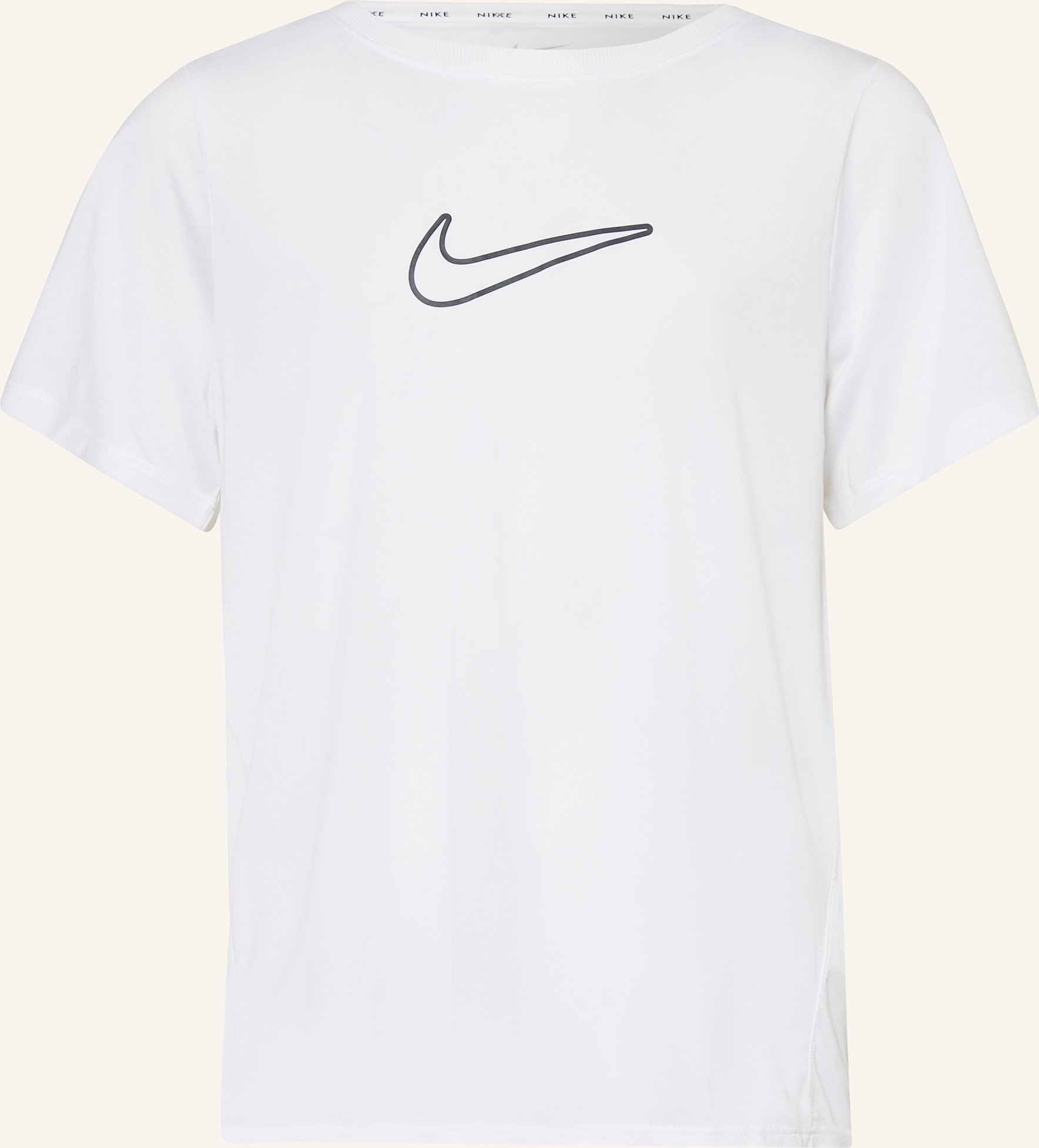 Nike T-Shirt weiss