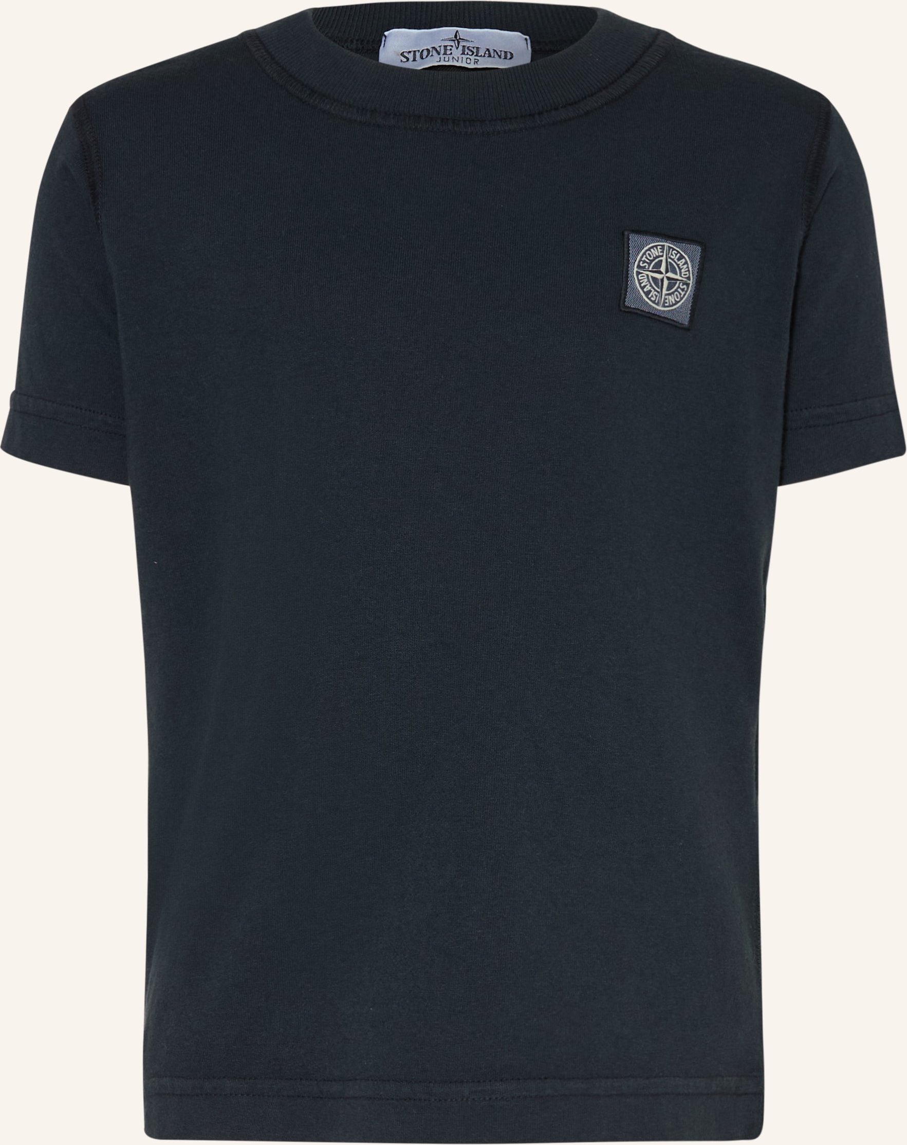 Stone Island Junior T-Shirt blau