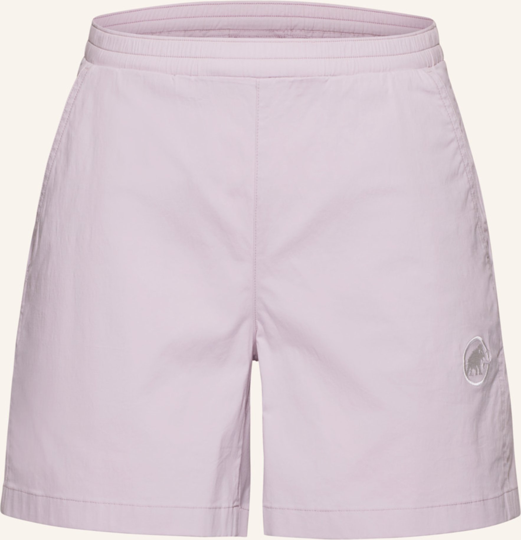 Mammut Crag Climbing Shorts Women lila