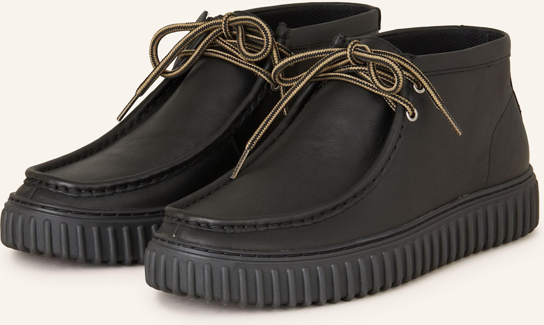 Clarks Originals Mokassins Torhill schwarz