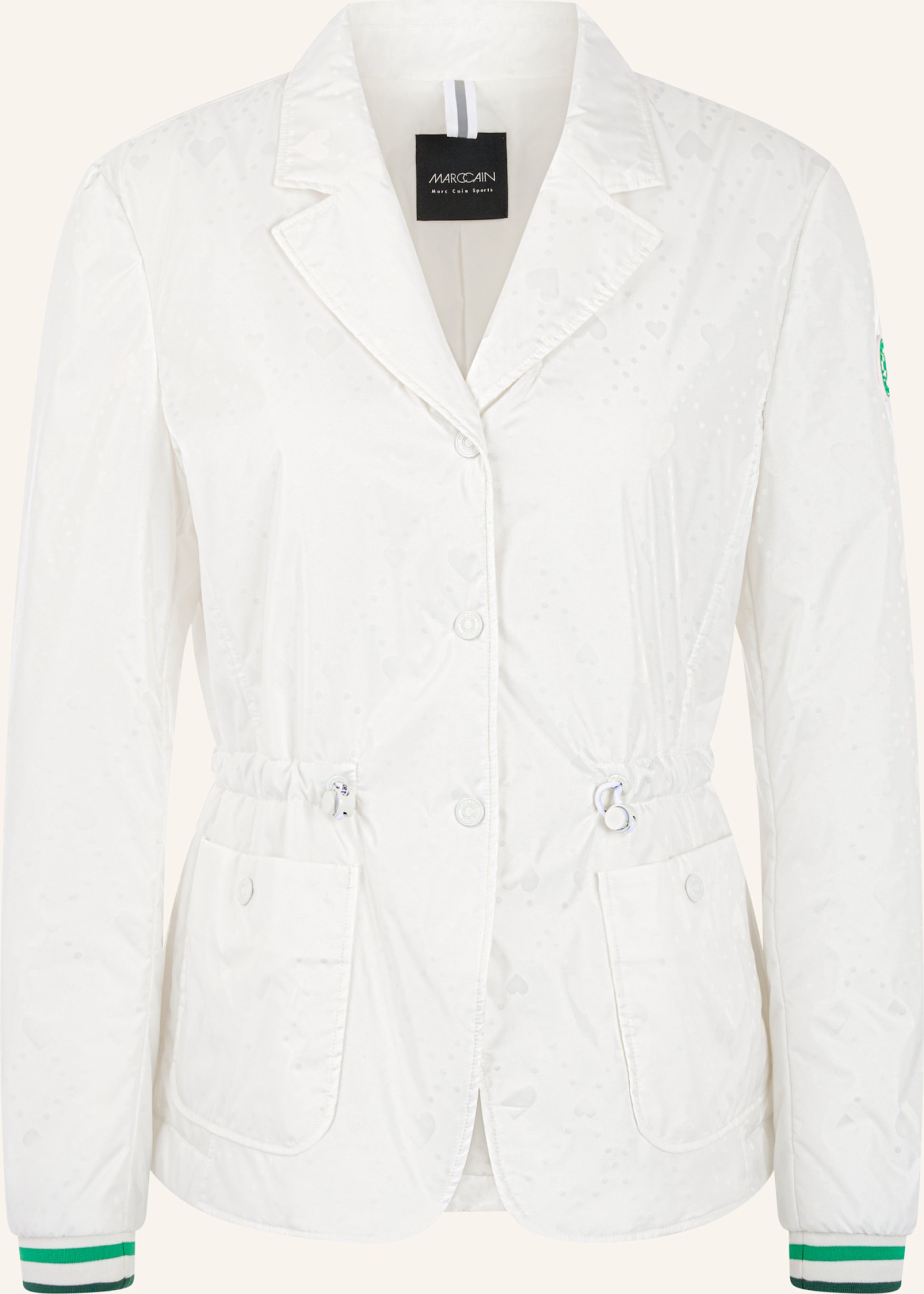 Marc Cain Blazer weiss