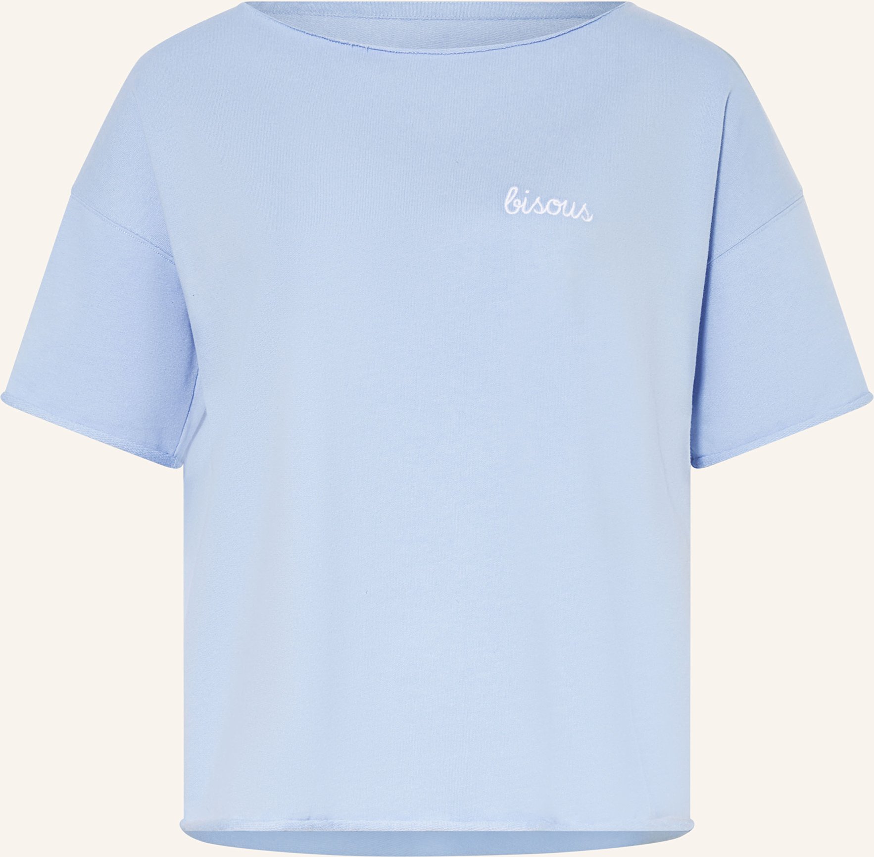 Juvia Sweatshirt Kaya blau