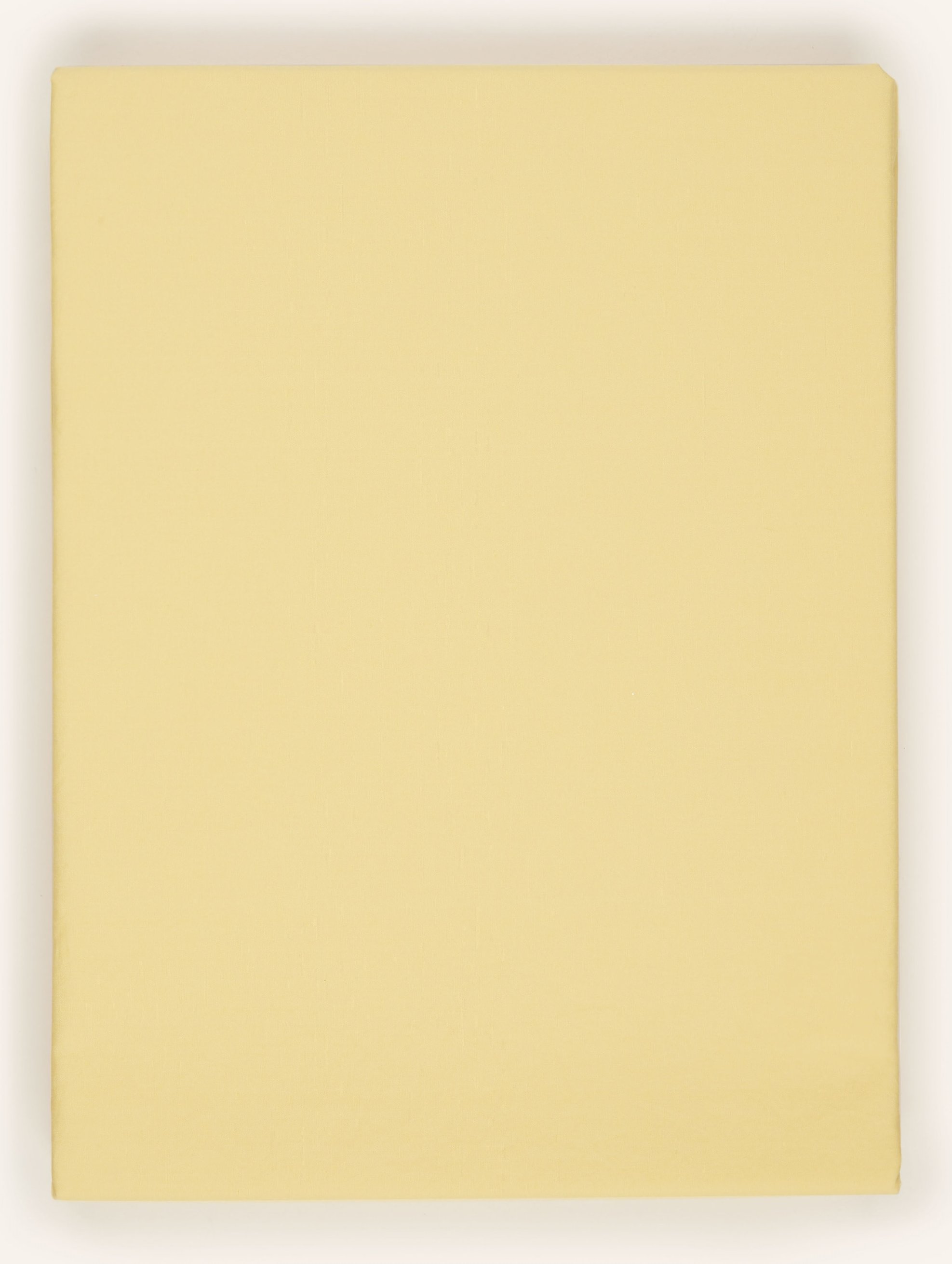 Tekla Bettbezug gelb