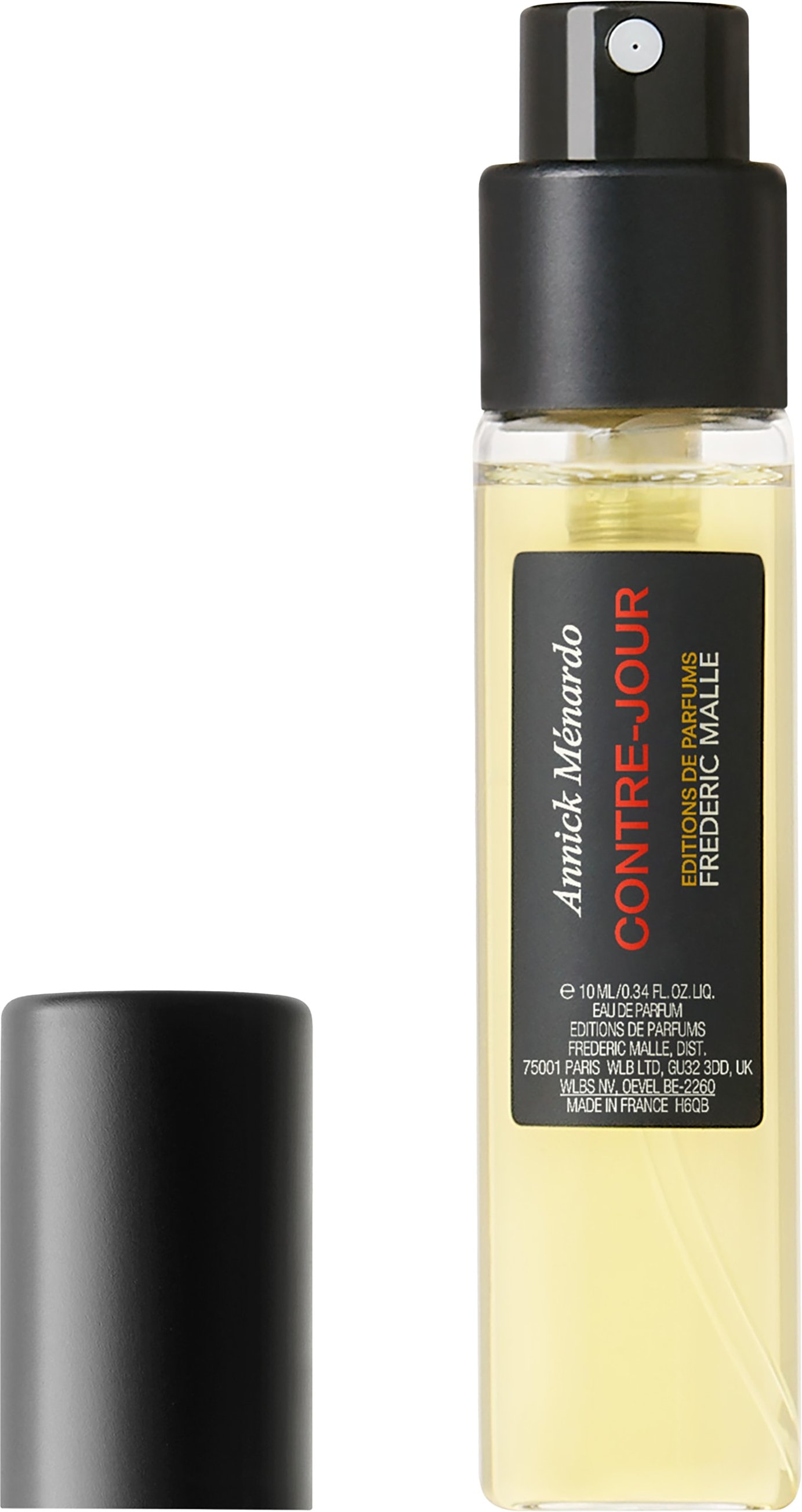 Editions De Parfums Frederic Malle Contre-Jour Eau de Parfum 10 ml