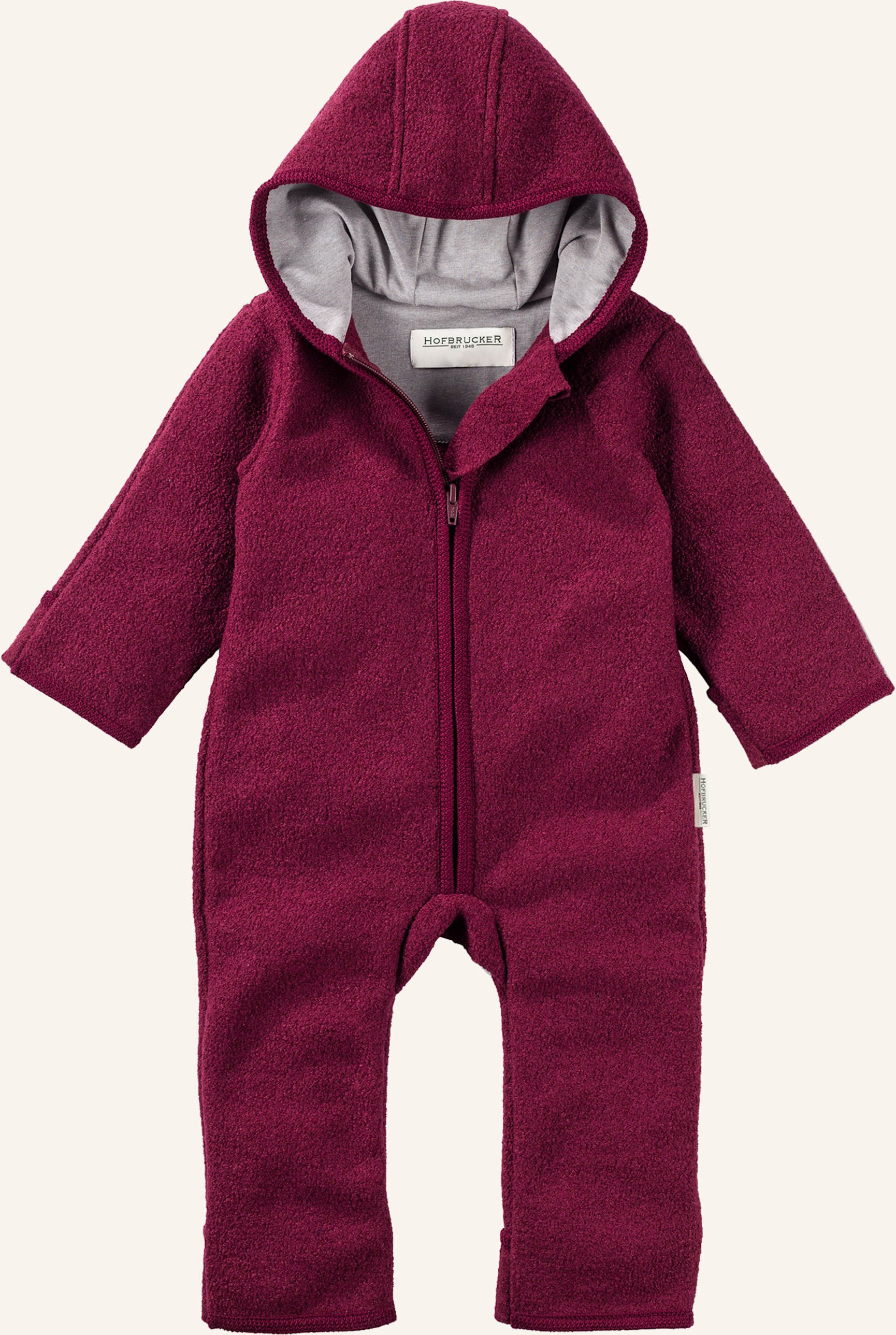 Hofbrucker Overall Elli rot