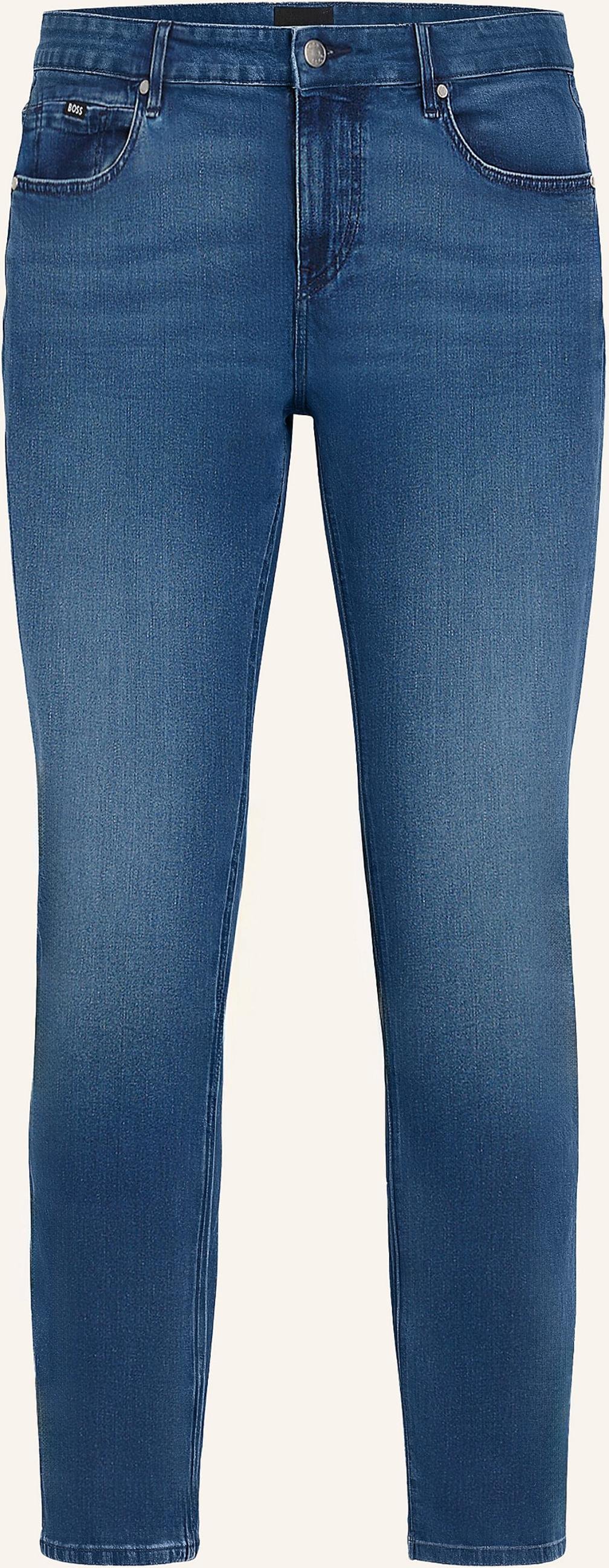 Boss Jeans H-Re.Maine Regular Fit blau