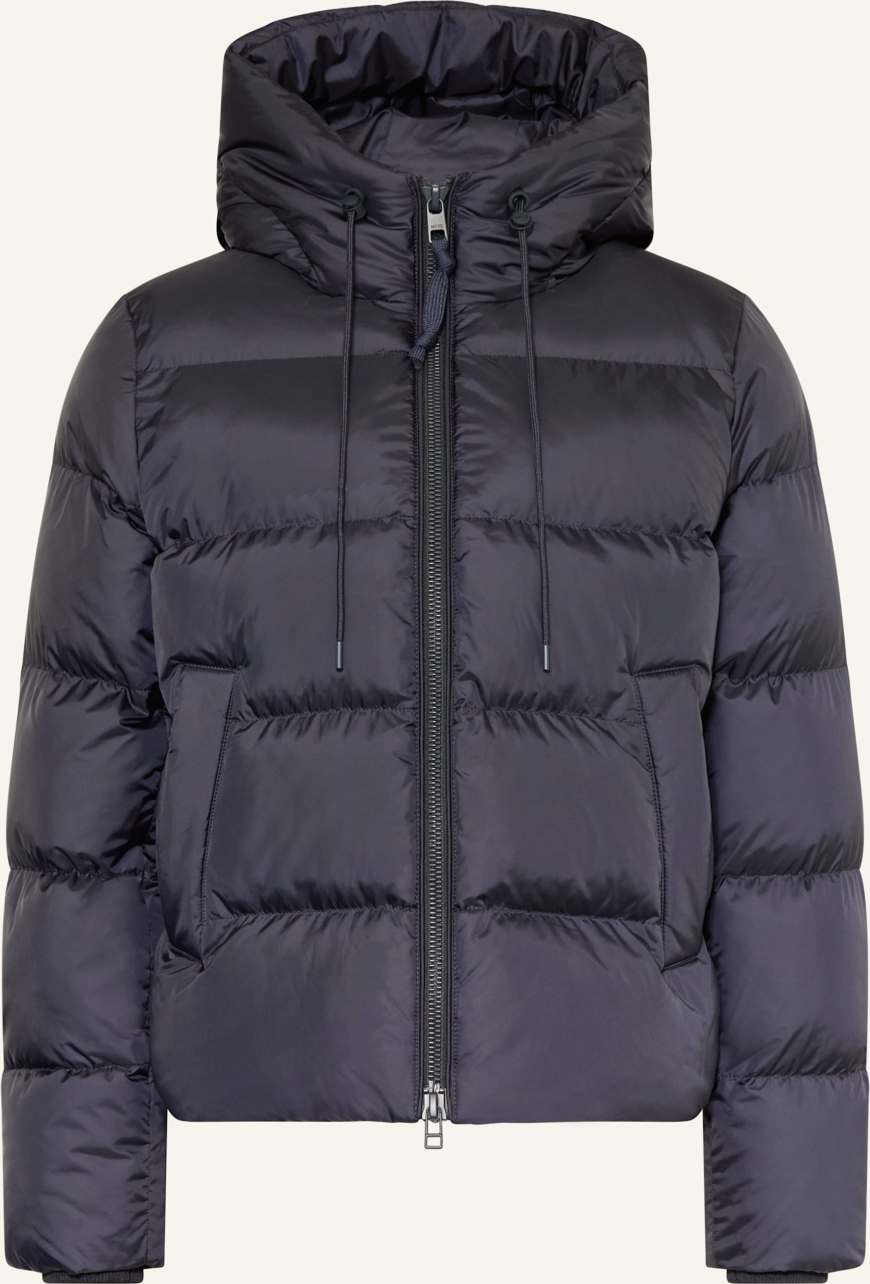 Marc O'polo Denim Steppjacke blau