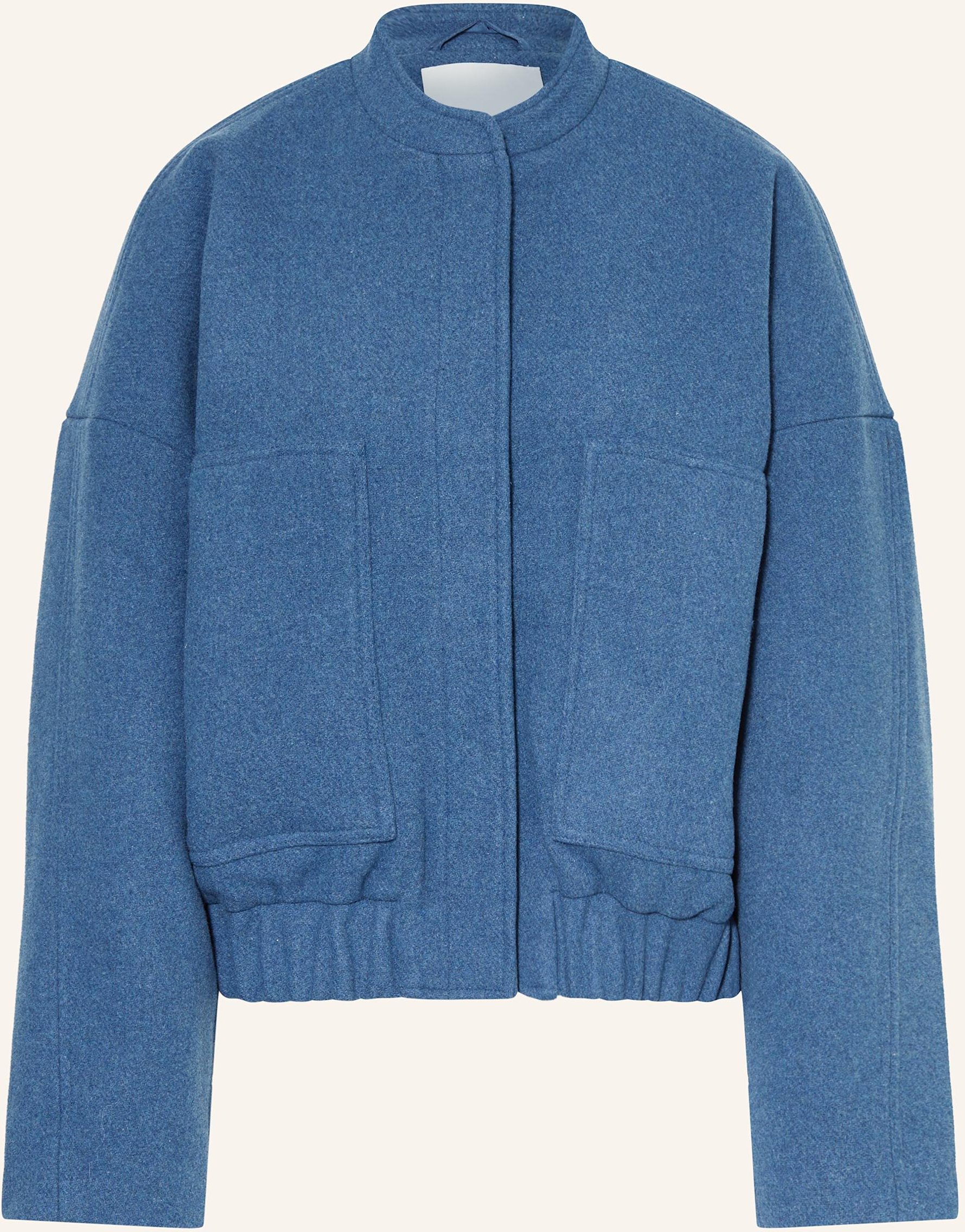 Rouge Vila Blouson blau