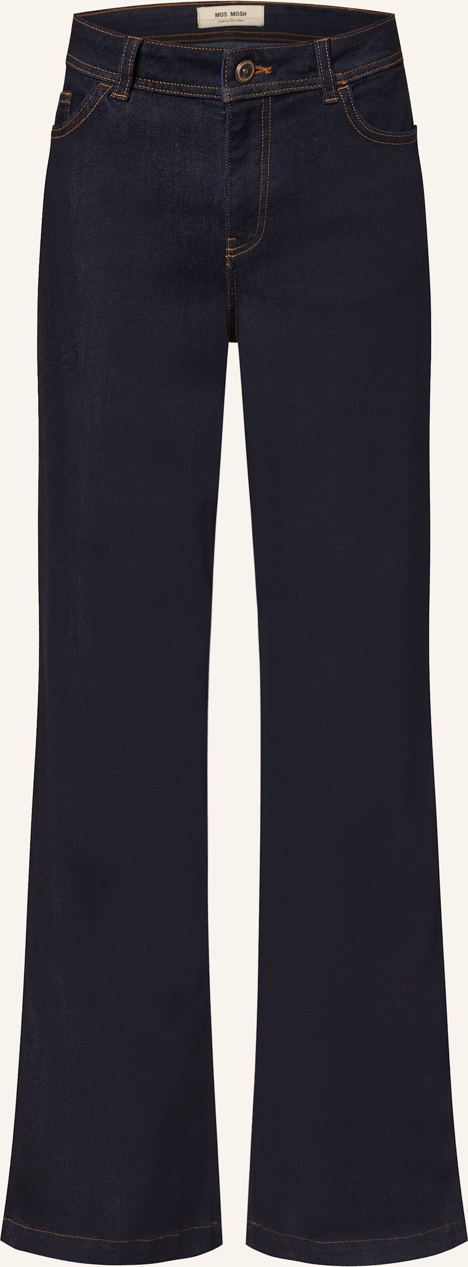 Mos Mosh Jeans Mmdara blau