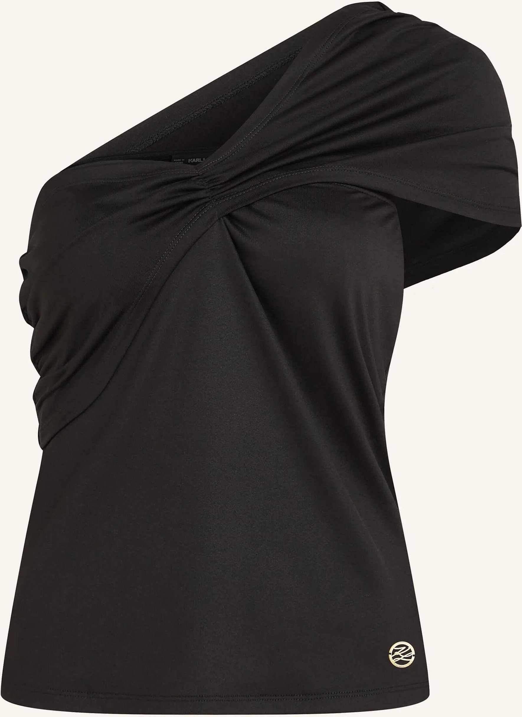 Karl Lagerfeld T-Shirt schwarz