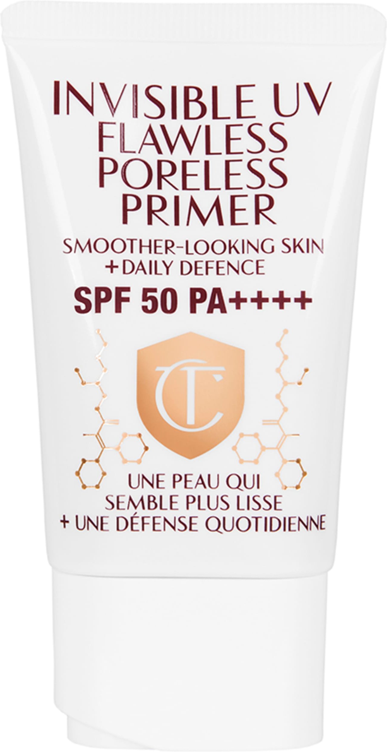 Thumbnail - Charlotte Tilbury Invisible Uv Flawless Poreless Primer Primer SPF 50 30 ml
