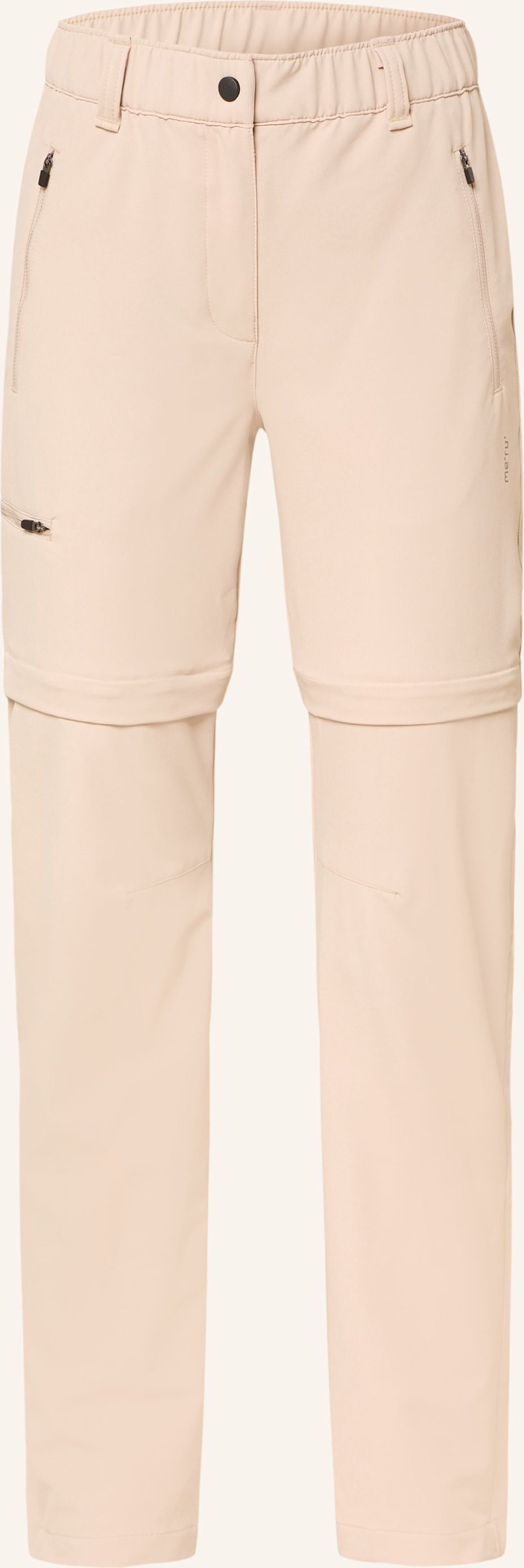 Me°Ru' Zipp-Off-Hose Clamart beige