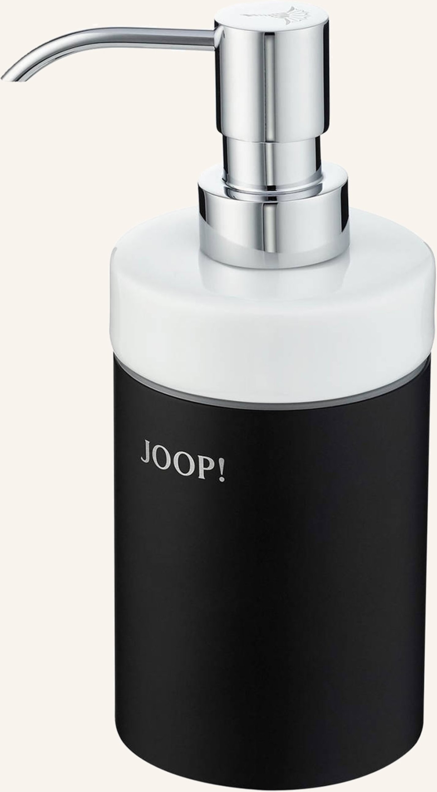 Thumbnail - Joop! Seifenspender Chromeline schwarz