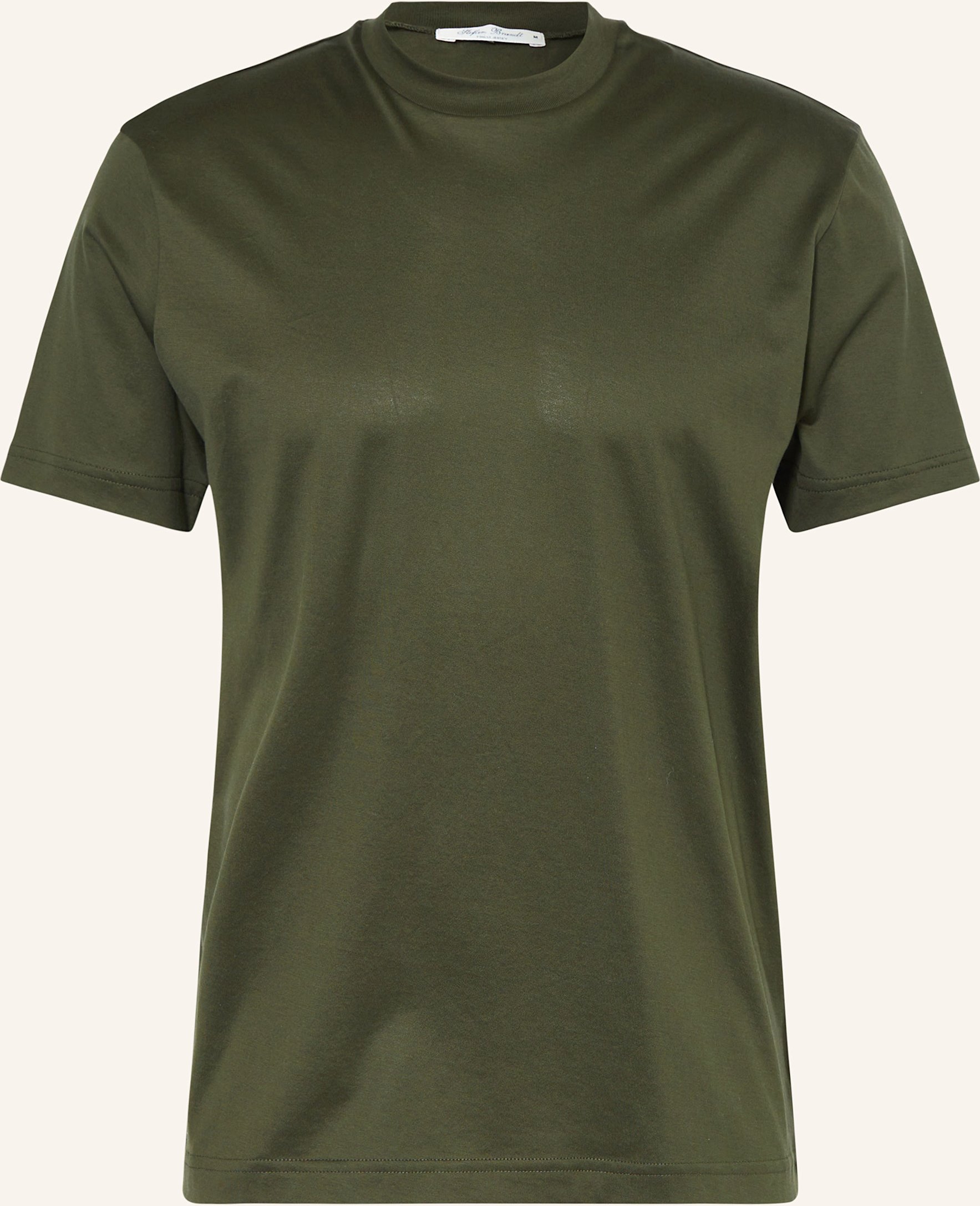 Stefan Brandt T-Shirt gruen
