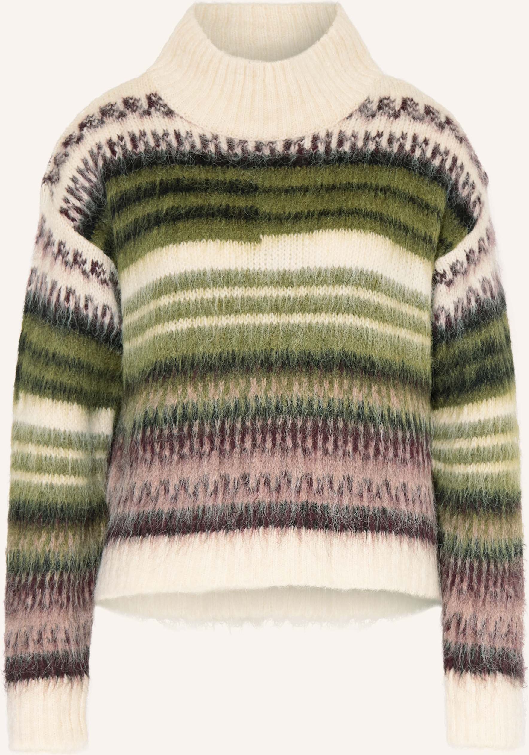 More & More Pullover gruen