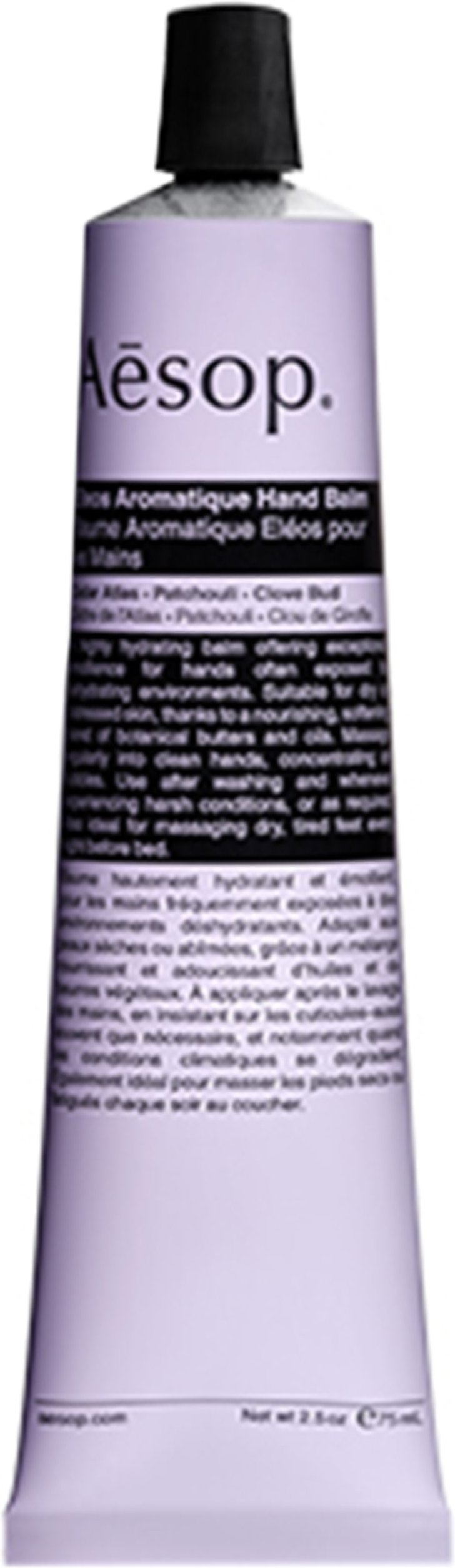 Aesop Eleos Aromatique Hand Balm Handcreme 75 ml