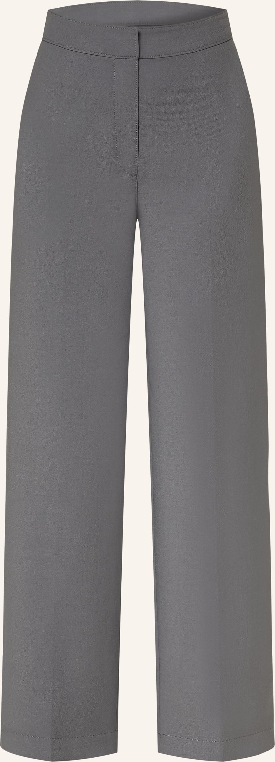 Calvin Klein Marlenehose grau