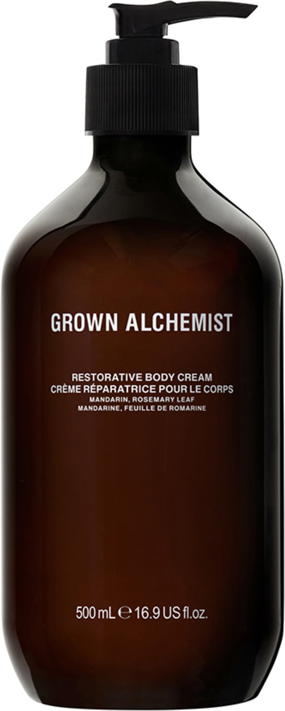 Grown Alchemist Restorative Body Cream Körpercreme 500 ml