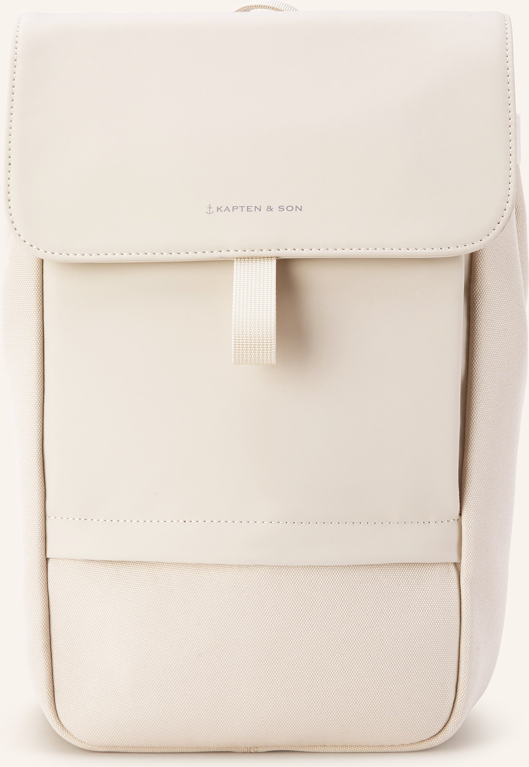 Thumbnail - Kapten & Son Rucksack Fyn Small 8 L beige