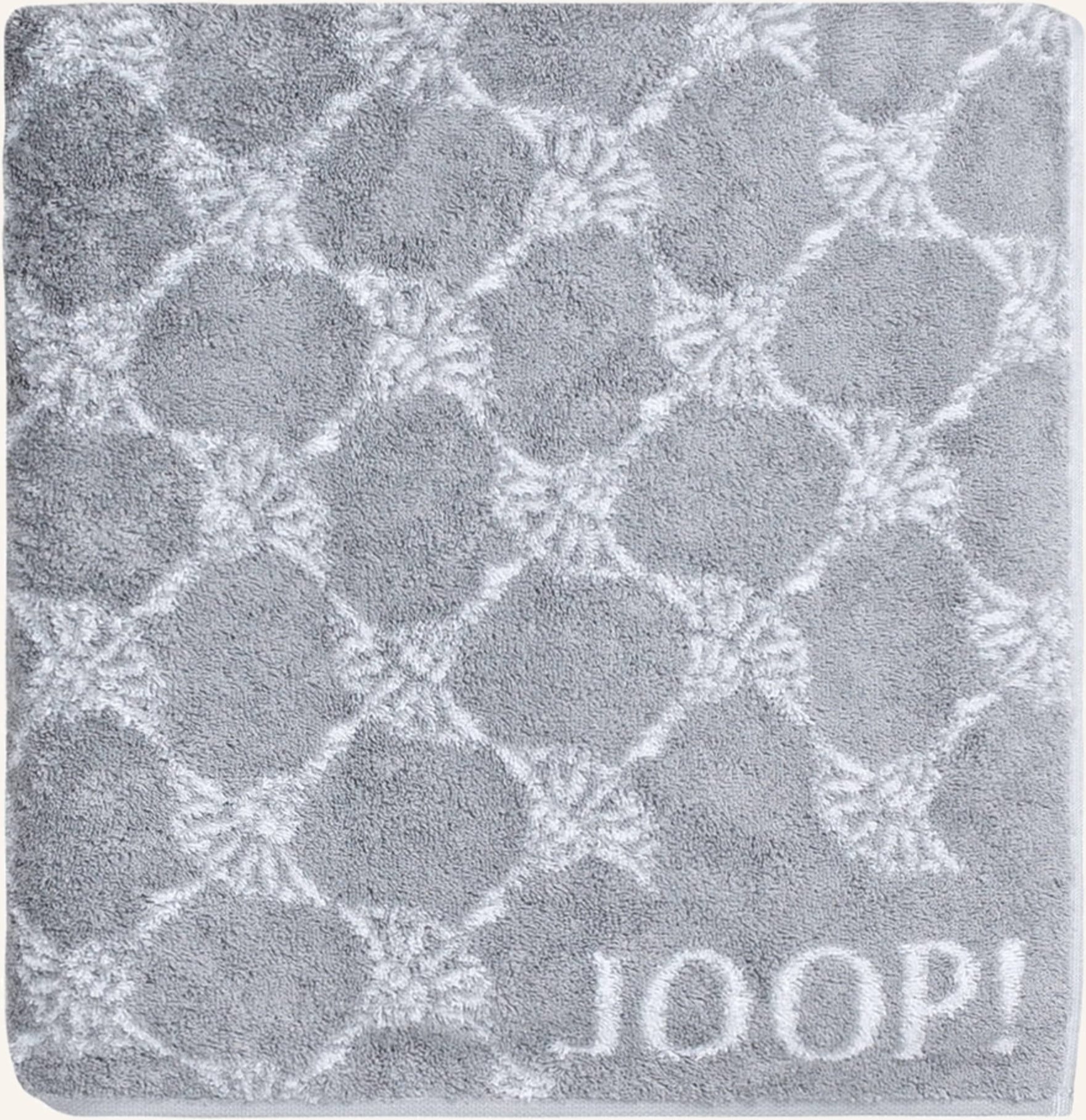 Thumbnail - Joop! Duschtuch Cornflower grau