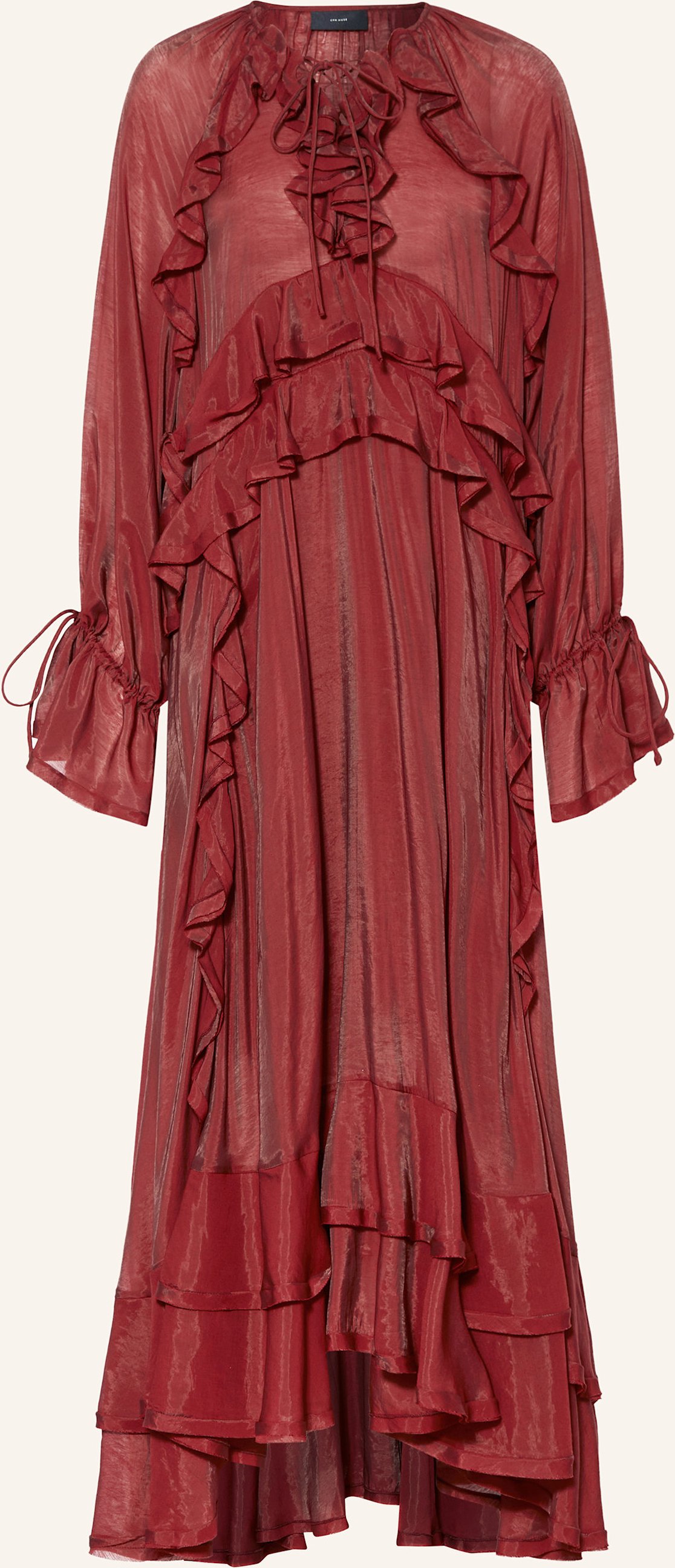 Thumbnail - Copenhagen Muse Kleid Cmnorma rot