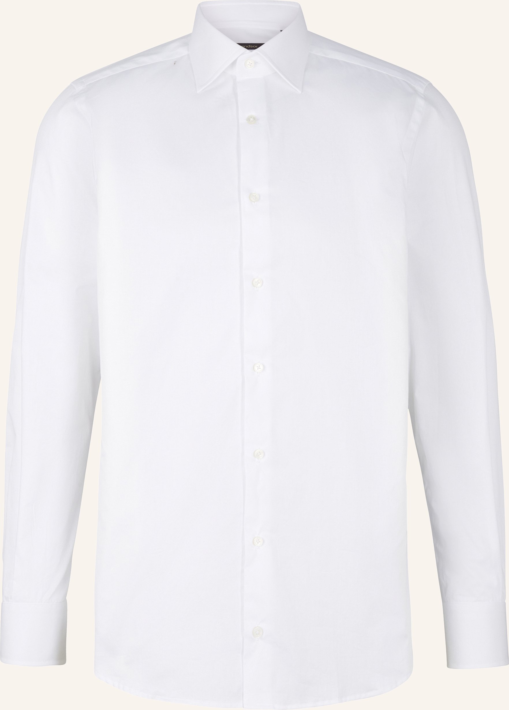 Windsor. Hemd weiss