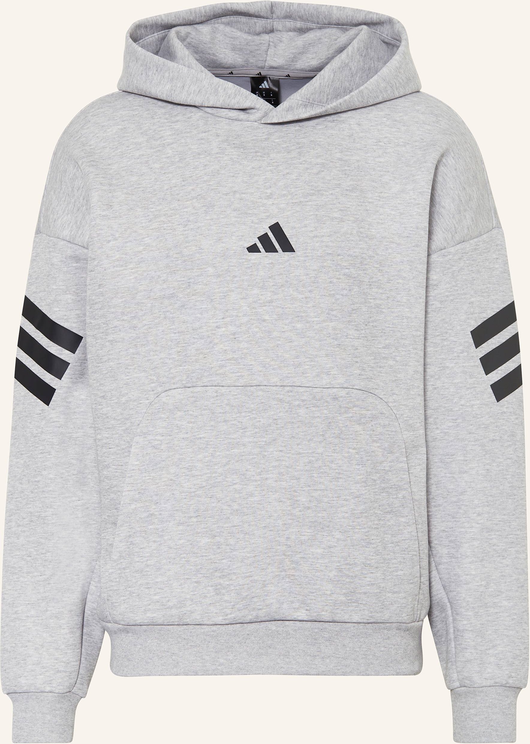 Thumbnail - Adidas Hoodie grau