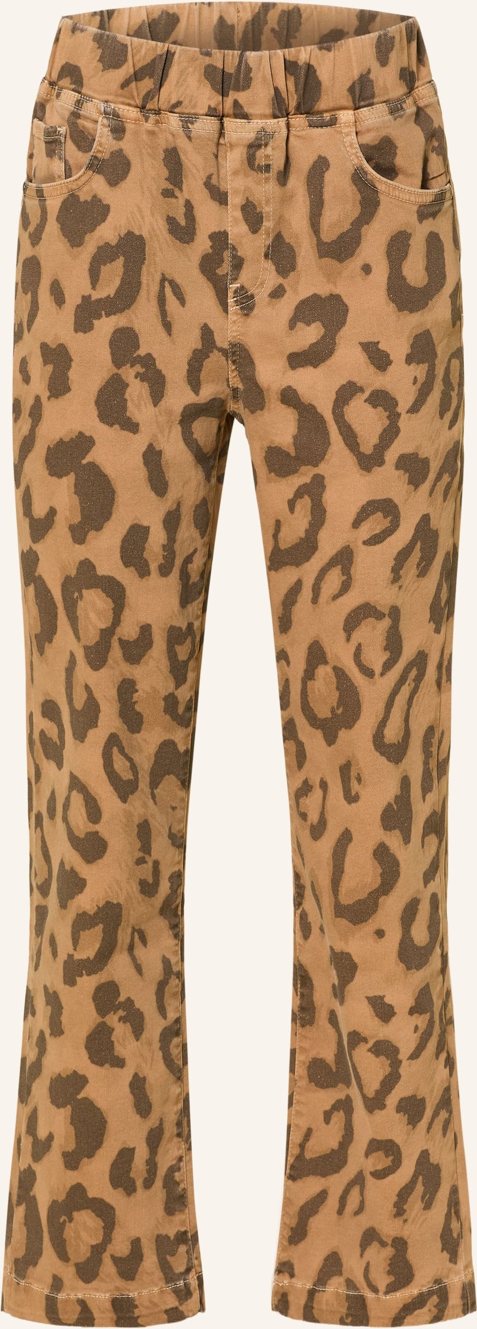 Monari 7/8-Hose braun