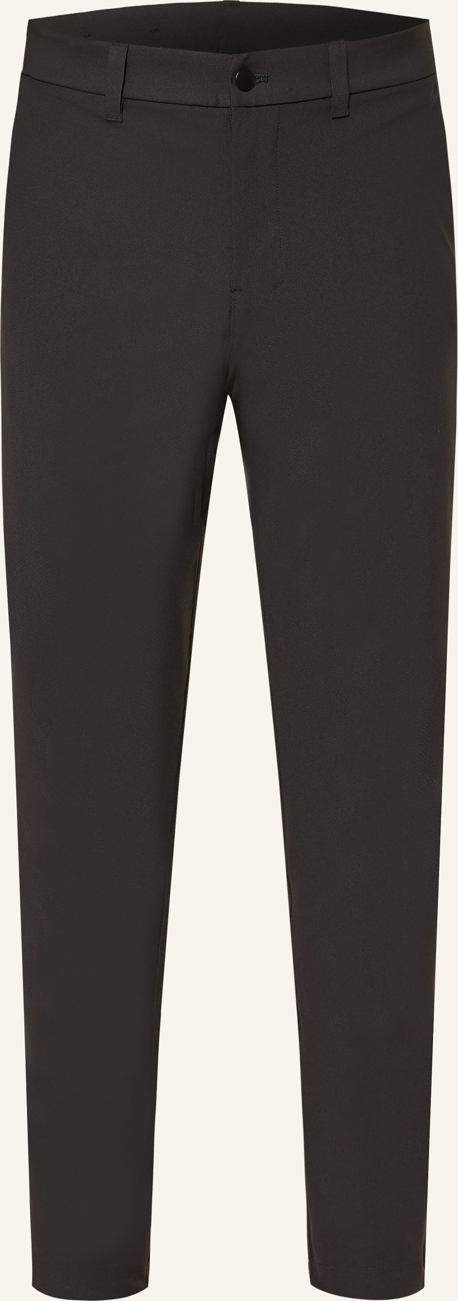 Lululemon Chino Slim Fit schwarz