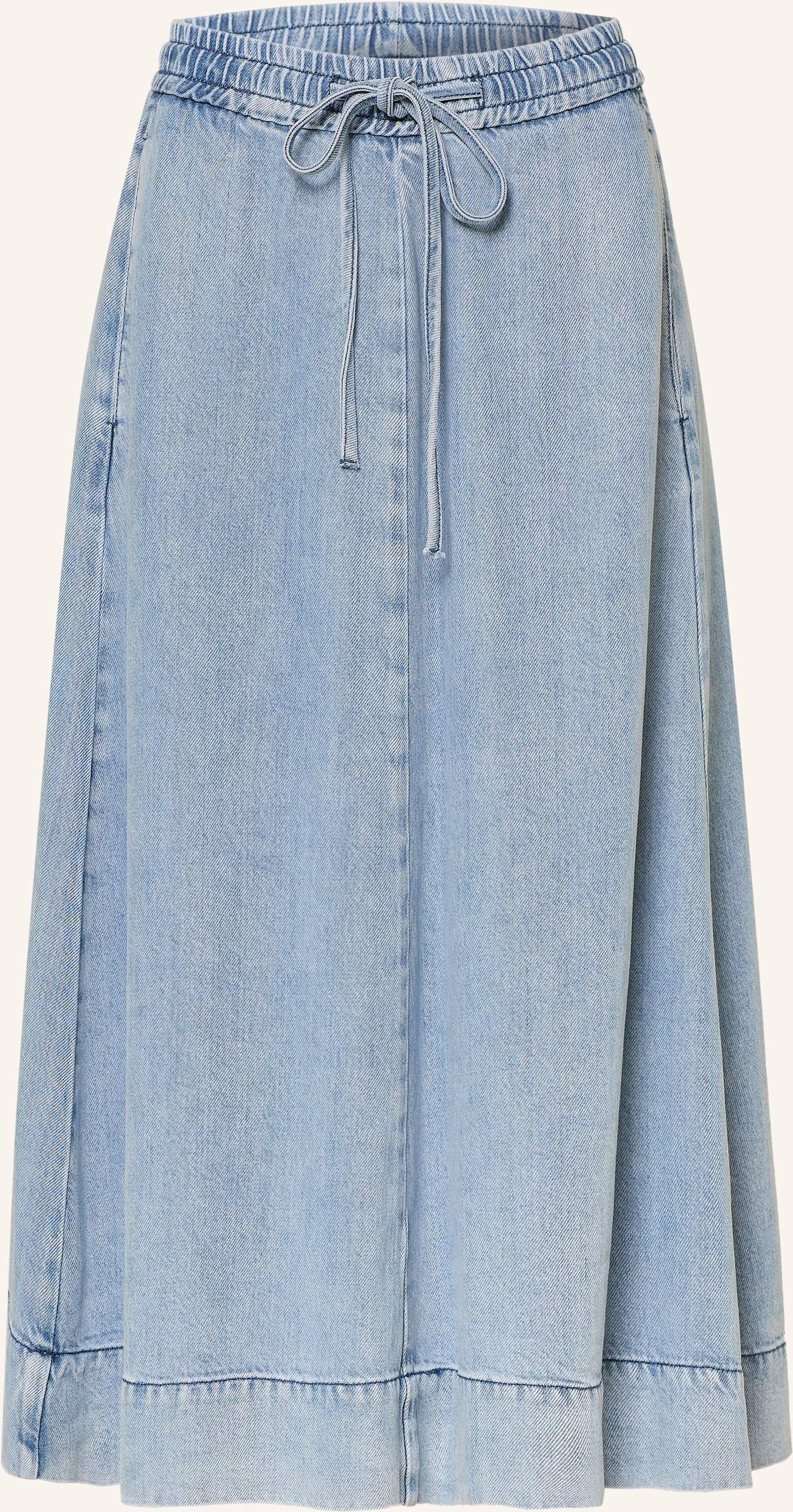 Gestuz Jeansrock Gzfelina blau