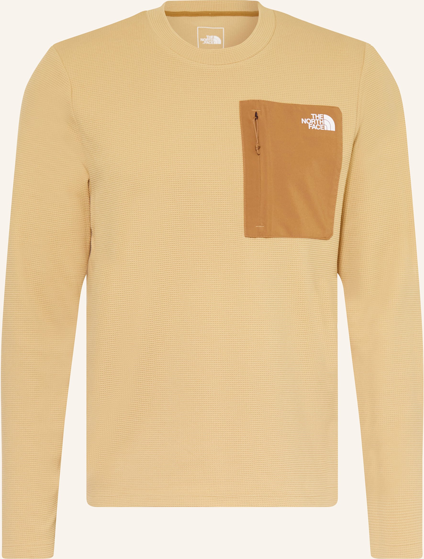 Thumbnail - The North Face Longsleeve Kecha gruen