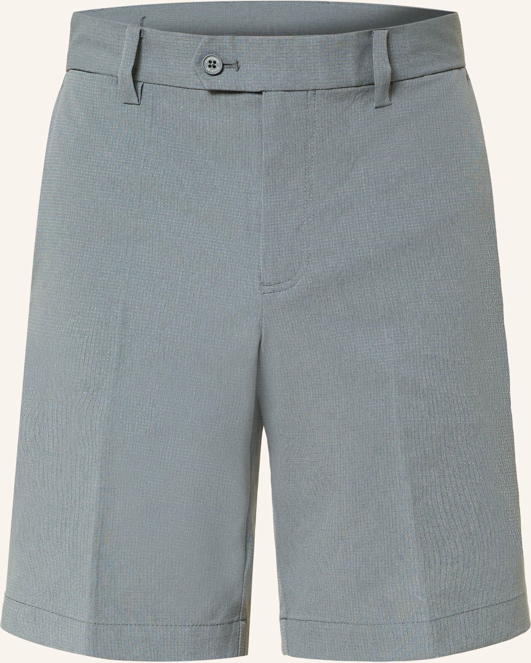 J.Lindeberg Golfshorts grau