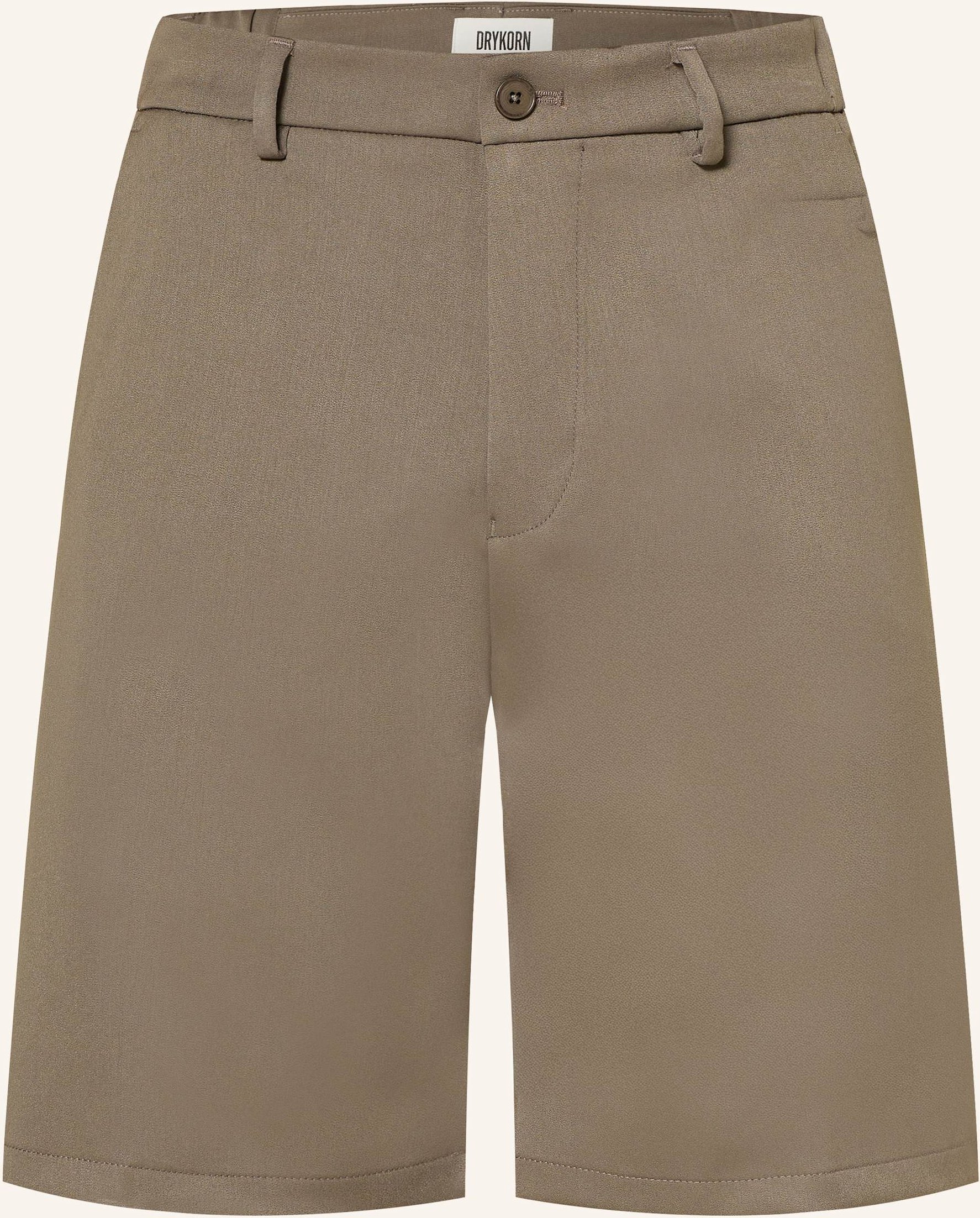 Drykorn Chinoshorts Yasan Regular Fit beige