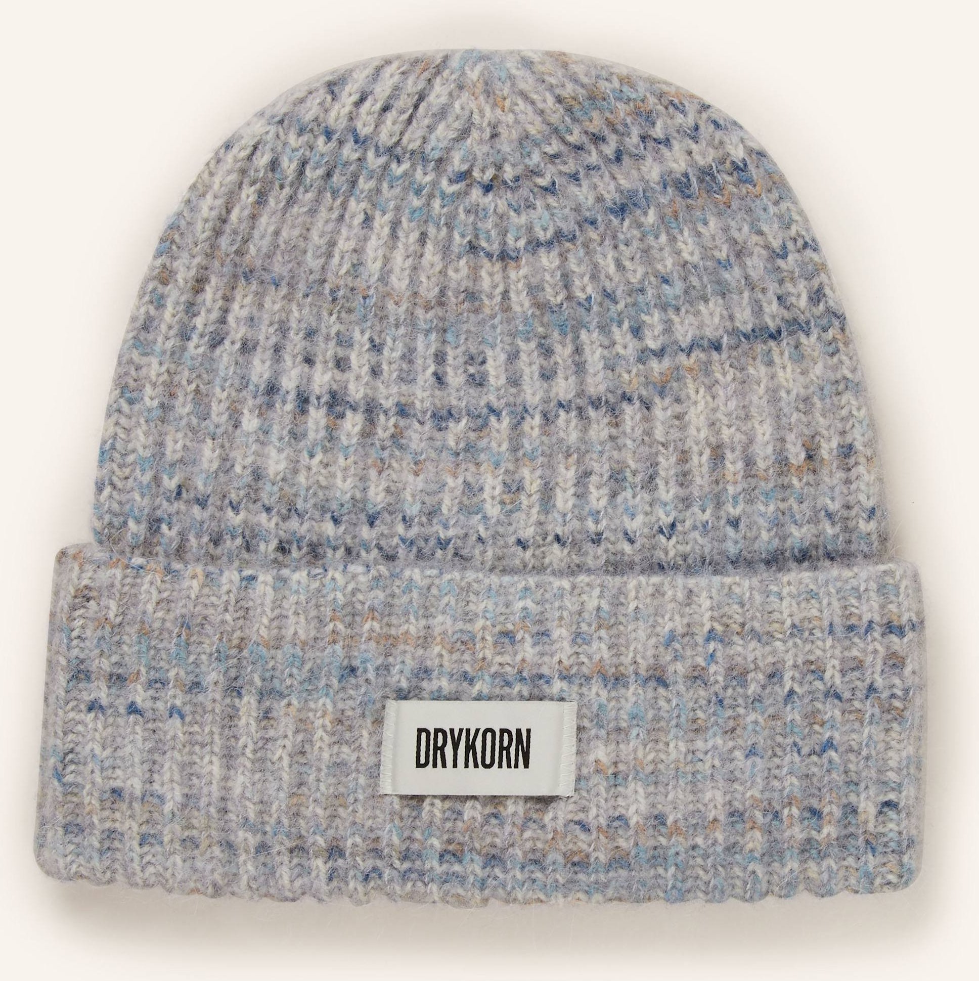 Drykorn Mütze Eani blau